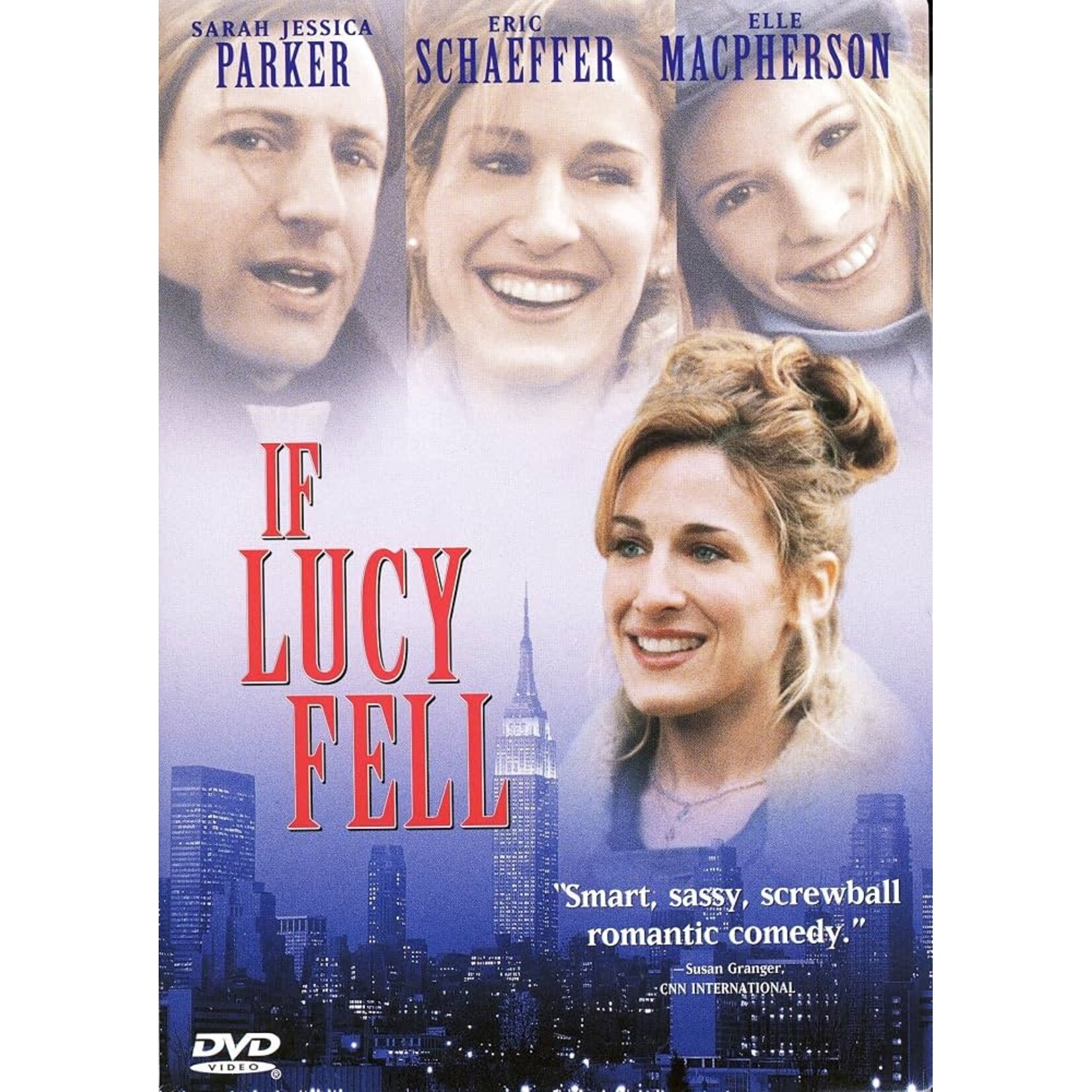 If Lucy Fell (1996) [USED DVD]