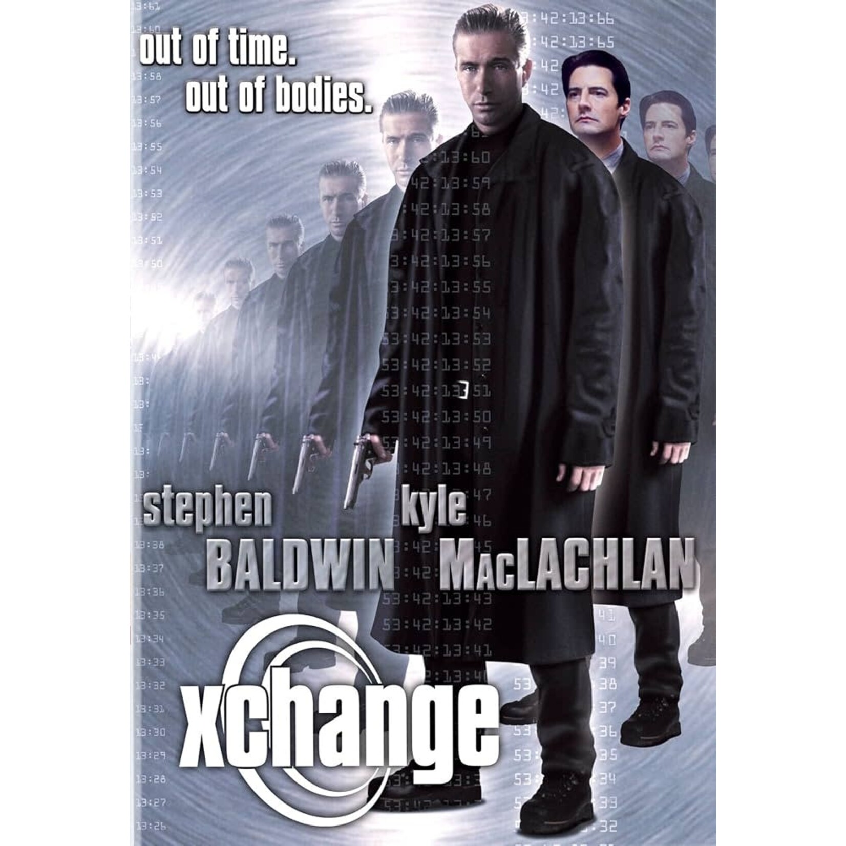 Xchange (2000) [USED DVD]