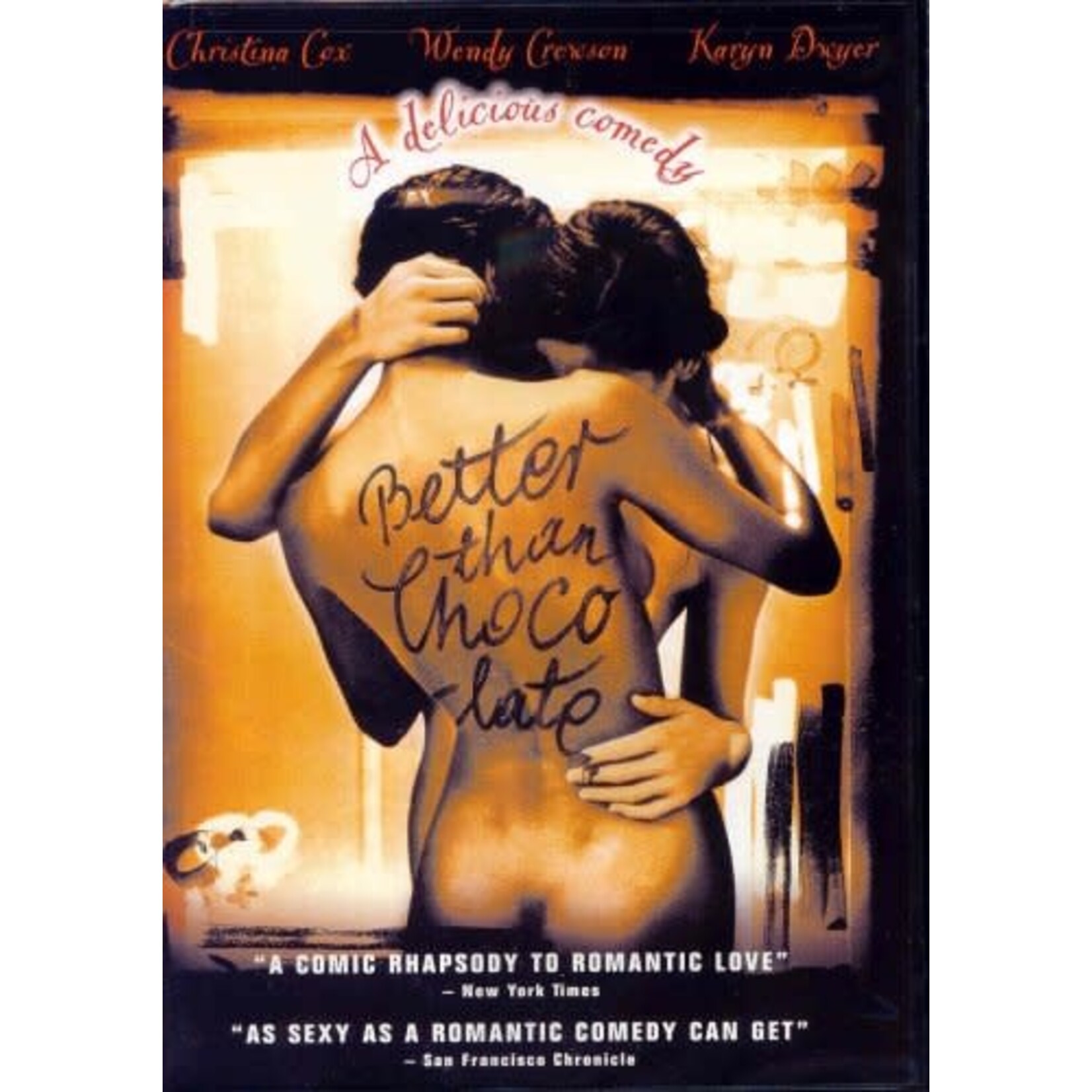 Better Than Chocolate (1999) [USED DVD]