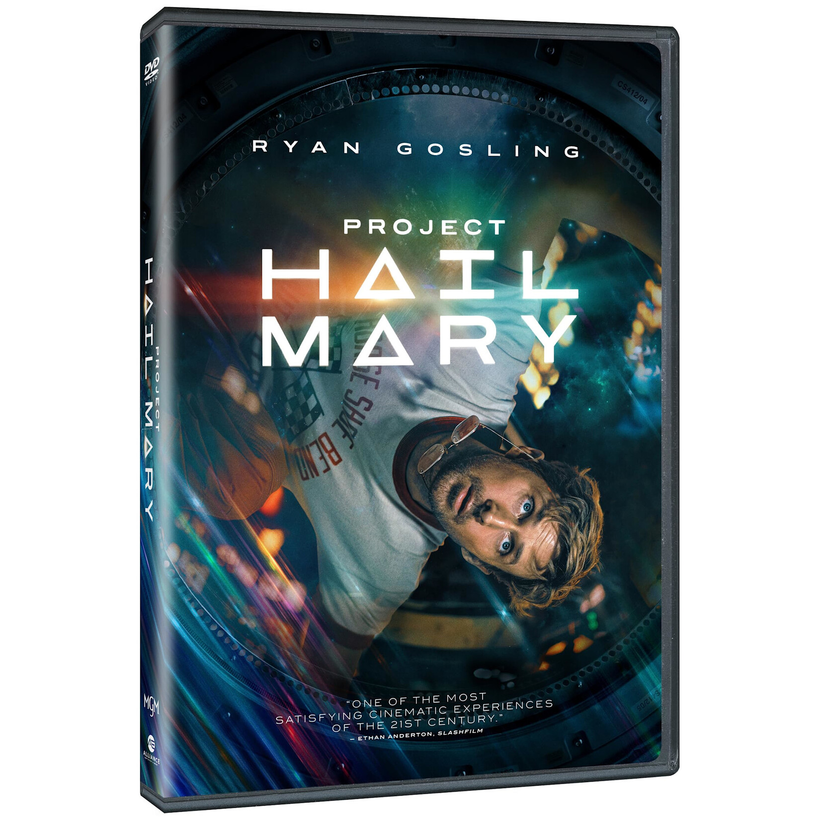 Project Hail Mary (2026) [USED DVD]