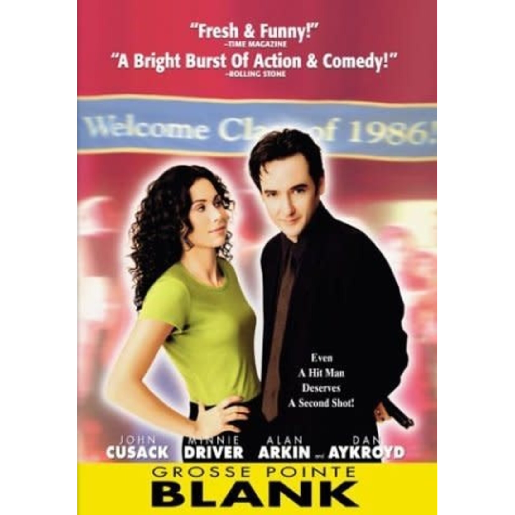 Grosse Pointe Blank (1997) [USED DVD]