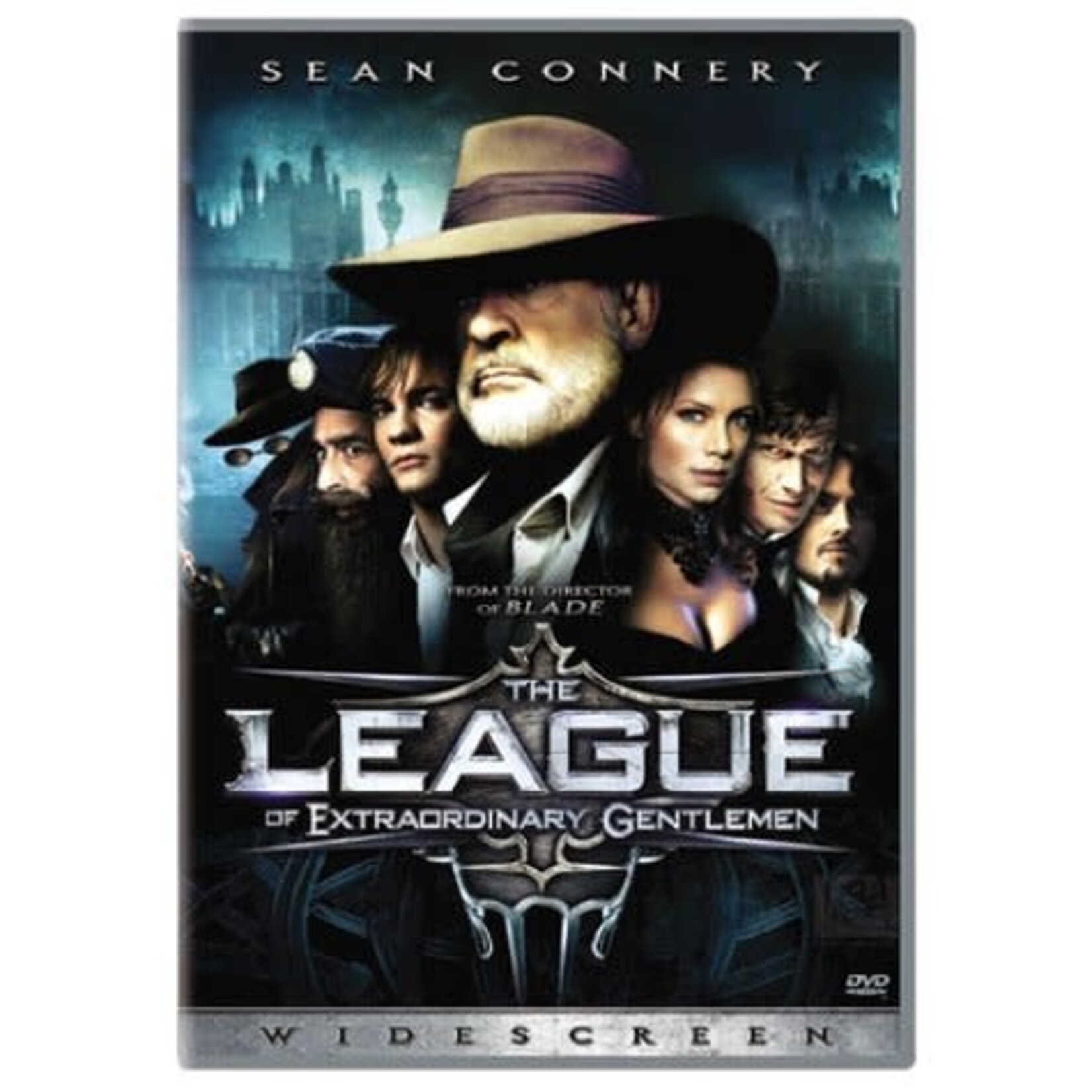 League Of Extraordinary Gentlemen (2003) [USED DVD]