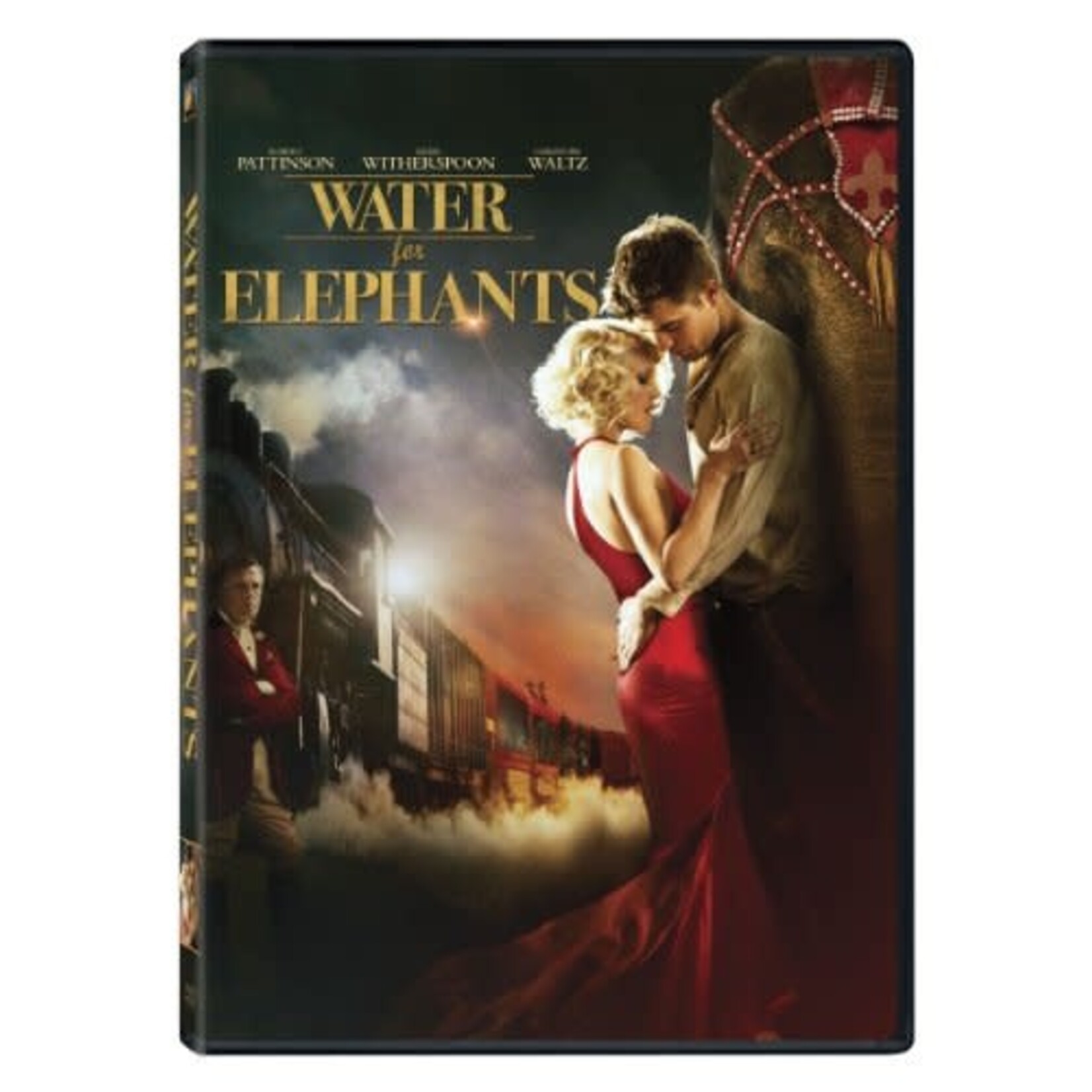 Water For Elephants (2011) [USED DVD]