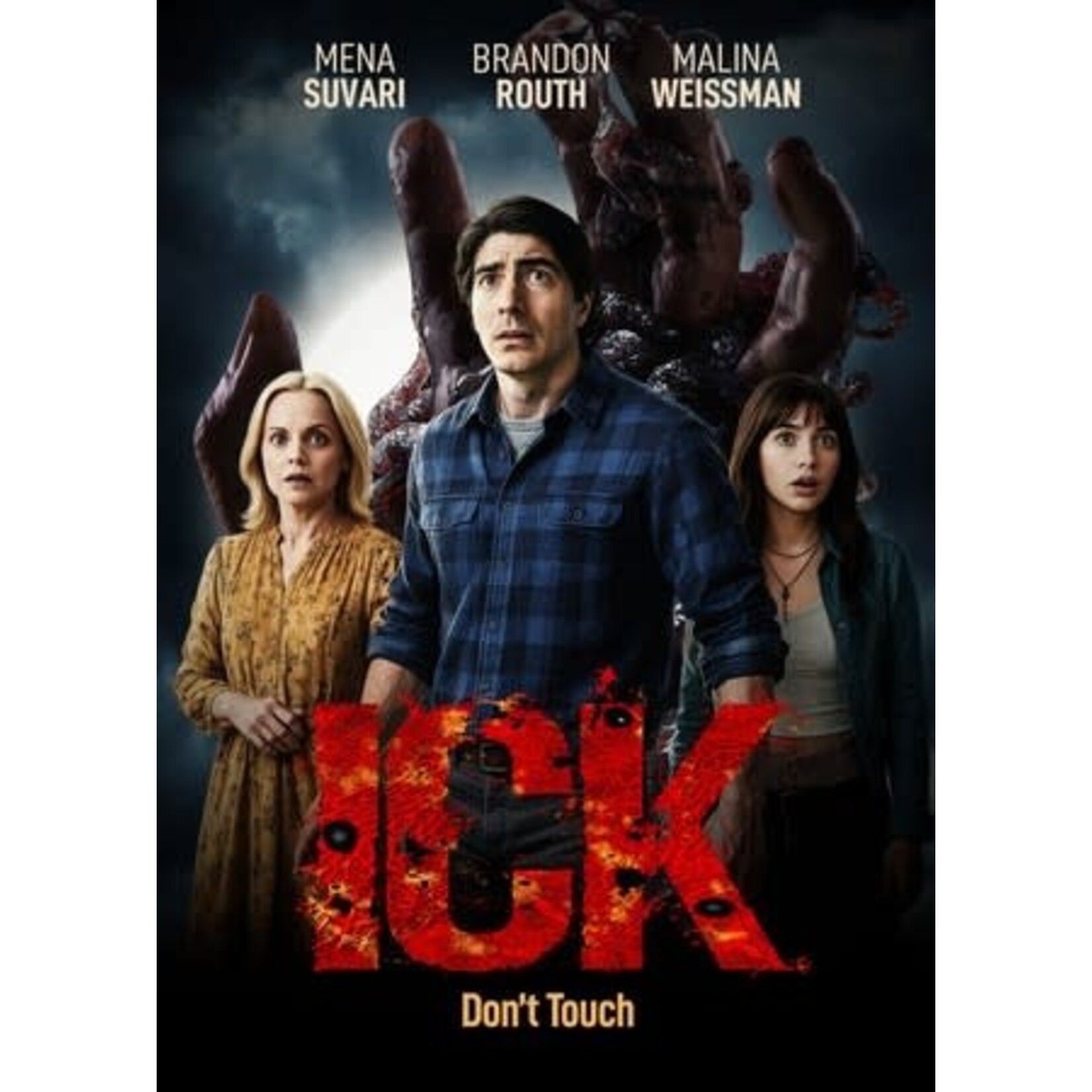 Ick (2026) [USED DVD]