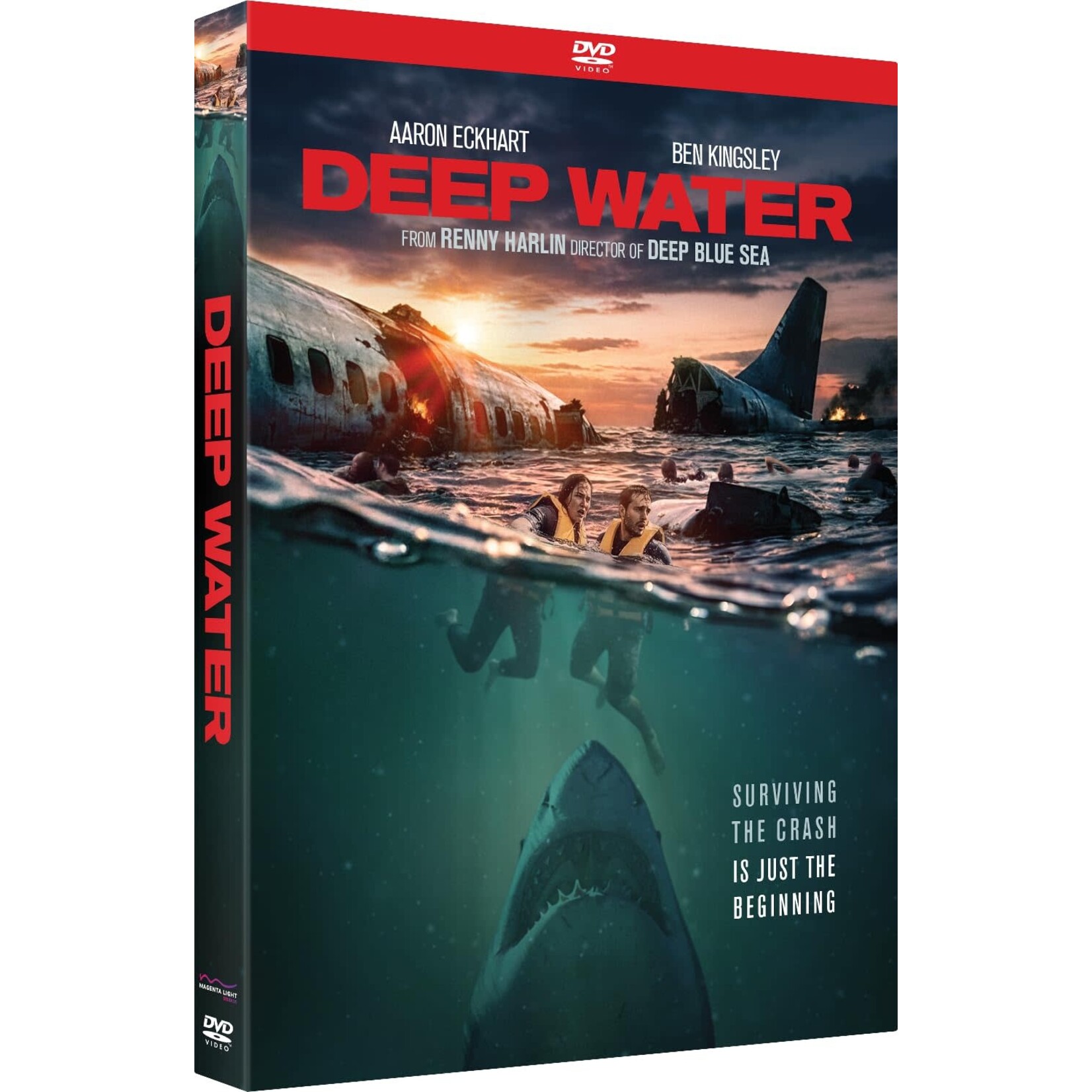 Deep Water (2026) [USED DVD]