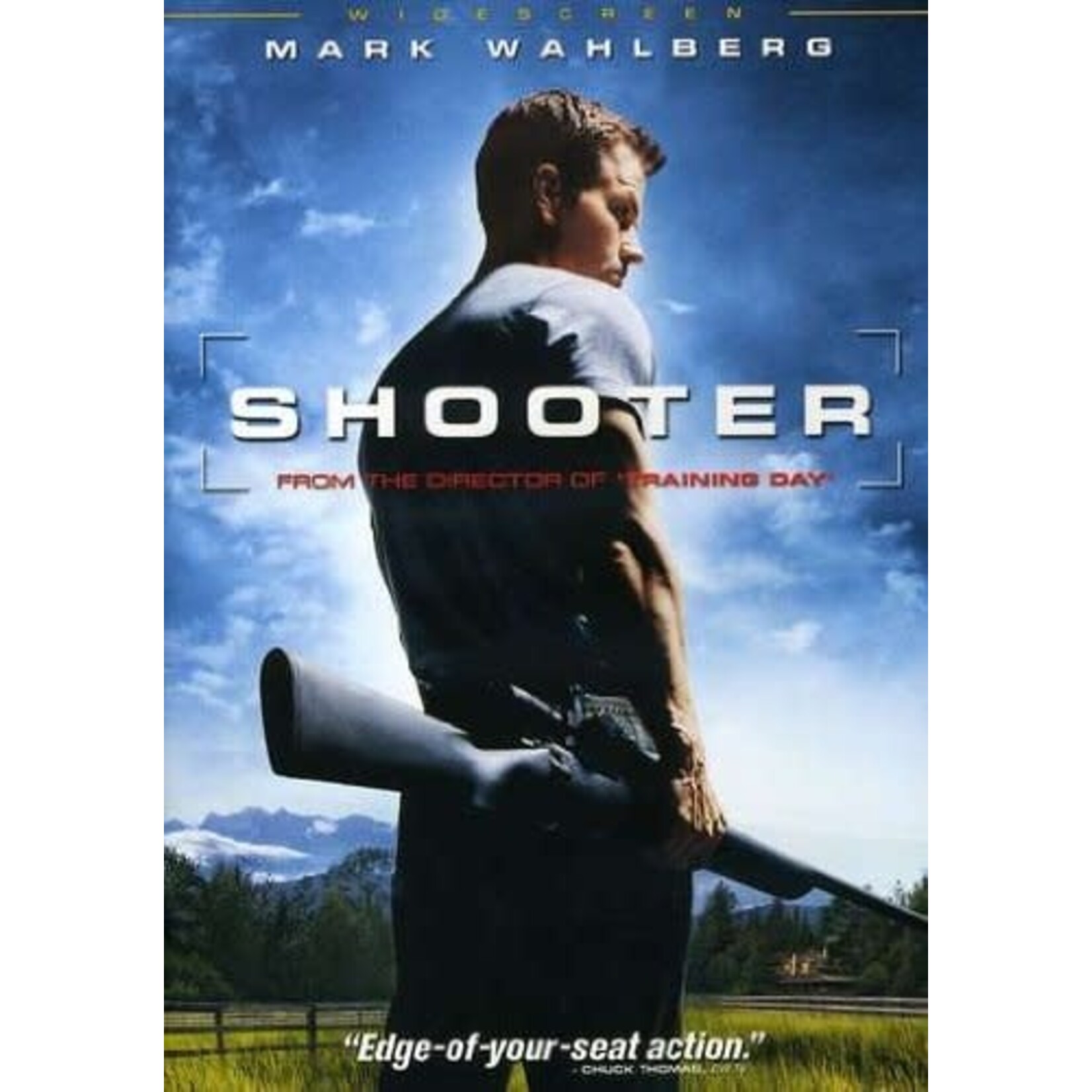 Shooter (2007) [USED DVD]