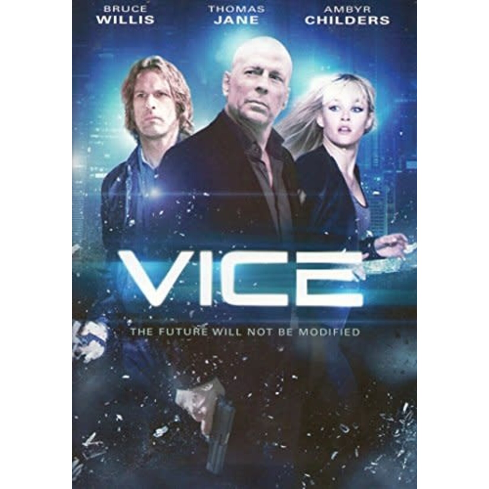 Vice (2015) [USED DVD]