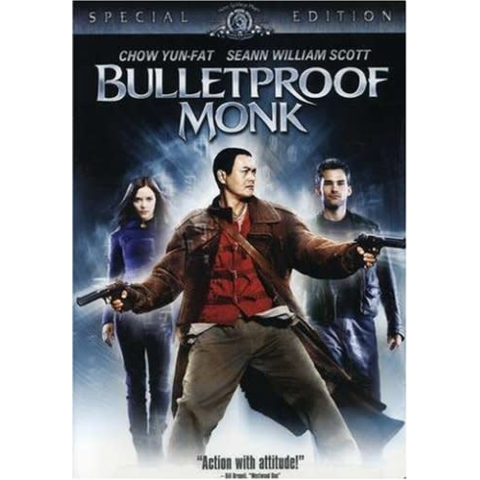 Bulletproof Monk (2003) [USED DVD]