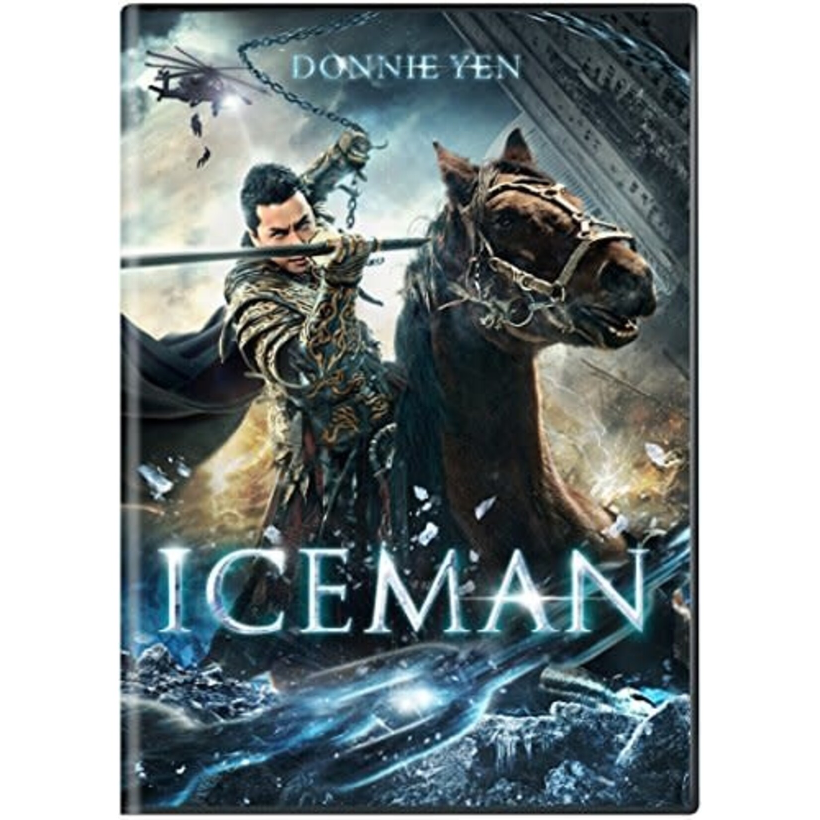 Iceman (2014) [USED DVD]