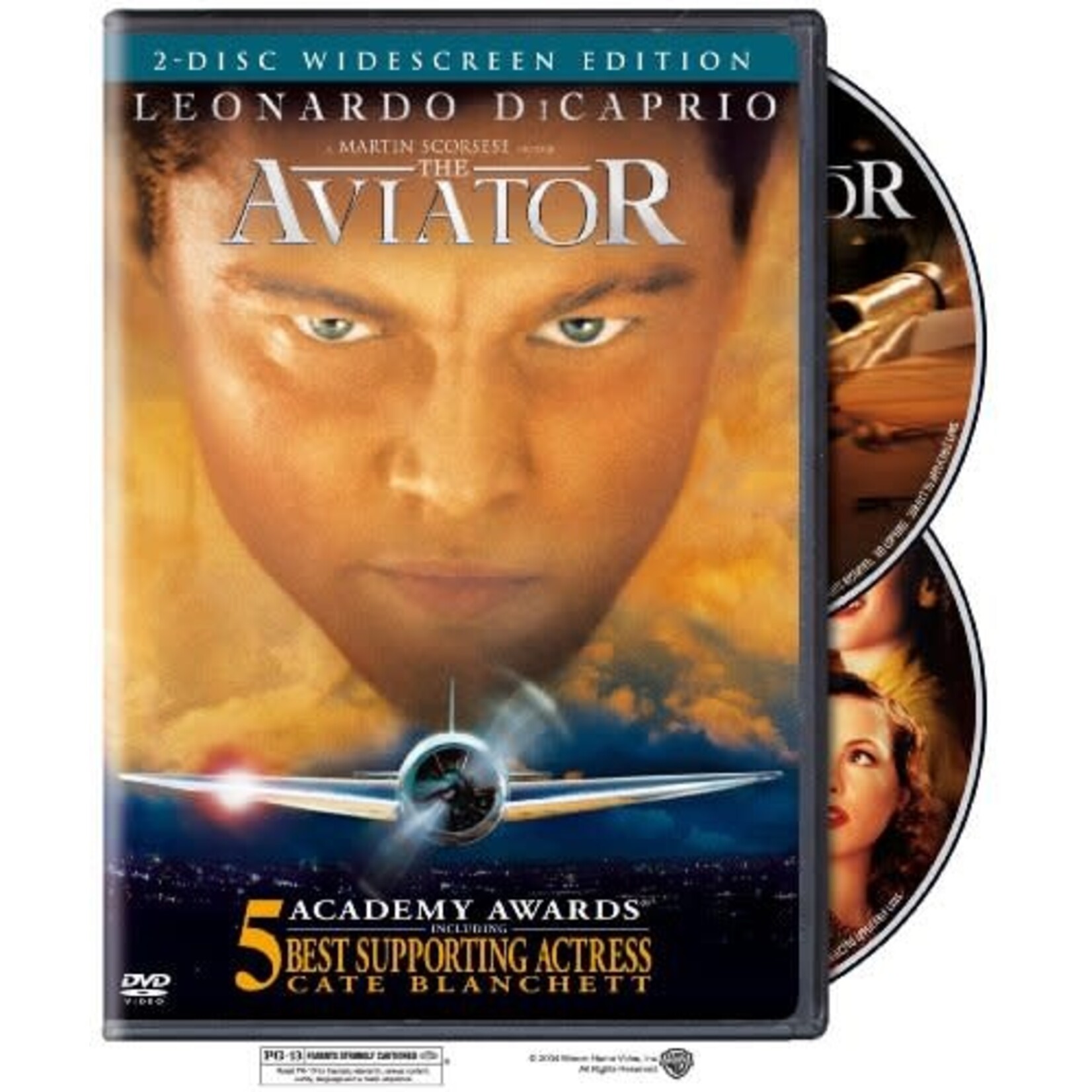 Aviator (2004) [USED 2DVD]