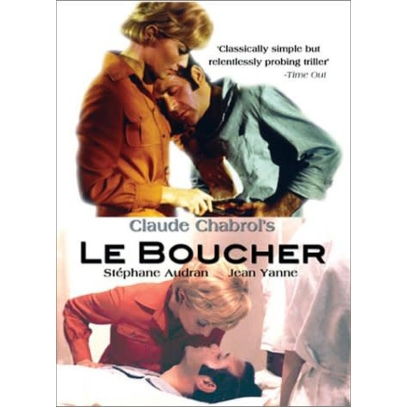 Le Boucher (1970) [USED DVD]