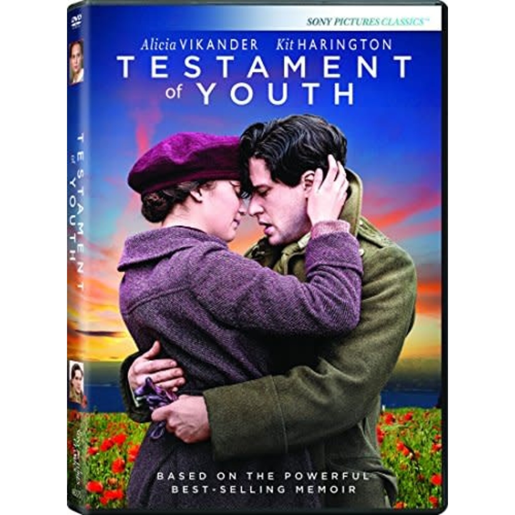Testament Of Youth (2014) [USED DVD]