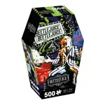 Puzzle - Beetlejuice Coffin Box
