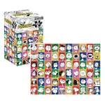 Puzzle - Peanuts: Vertical Box