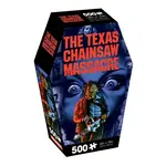Puzzle - Texas Chainsaw Massacre Coffin Box