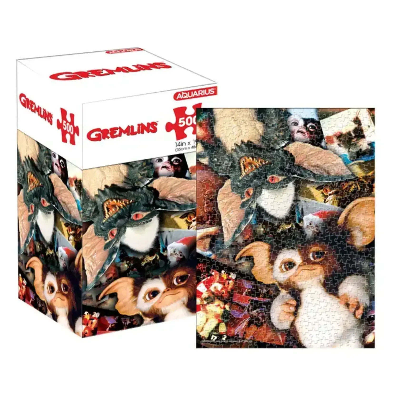 Puzzle - Gremlins: Vertical Box