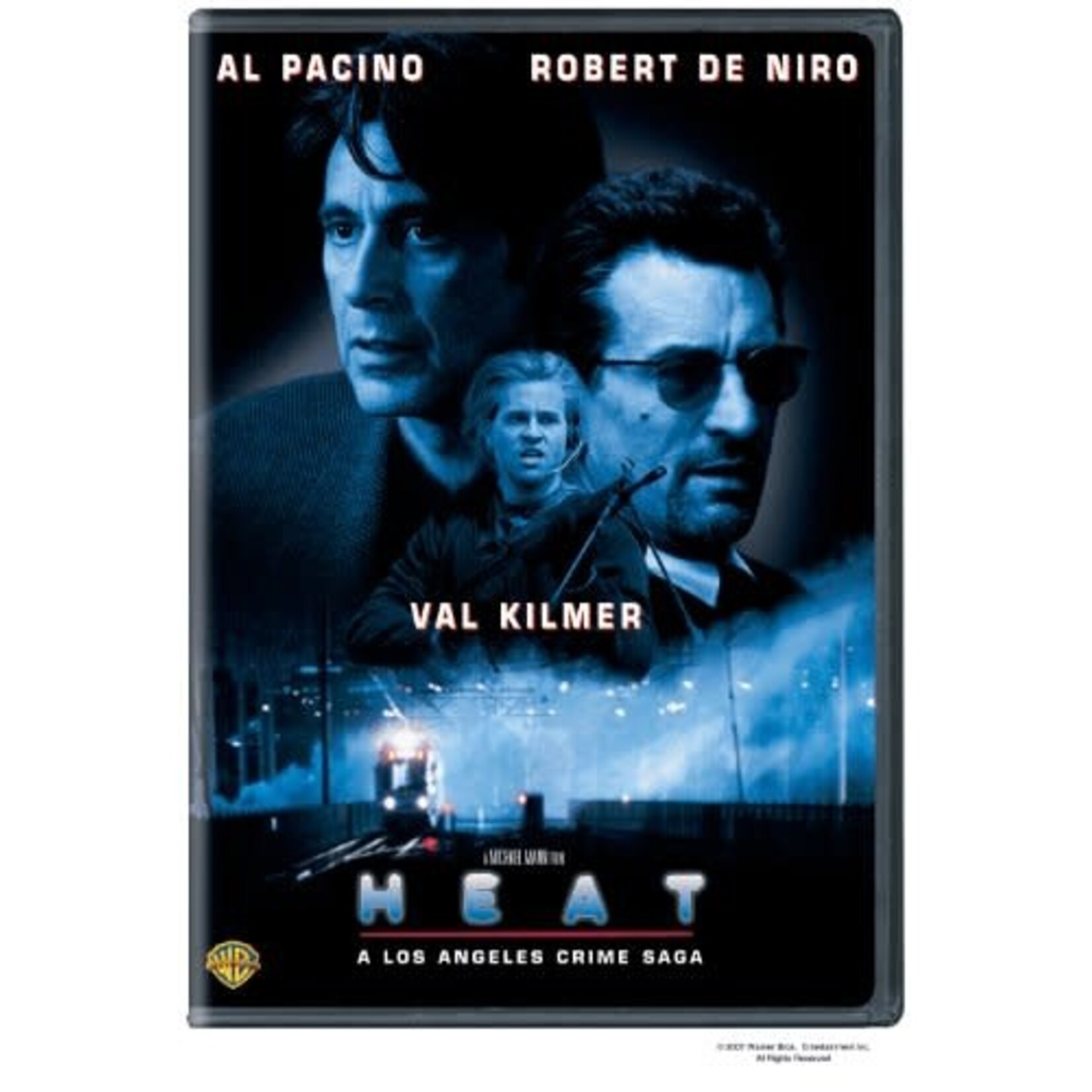 Heat (1995) [USED DVD]