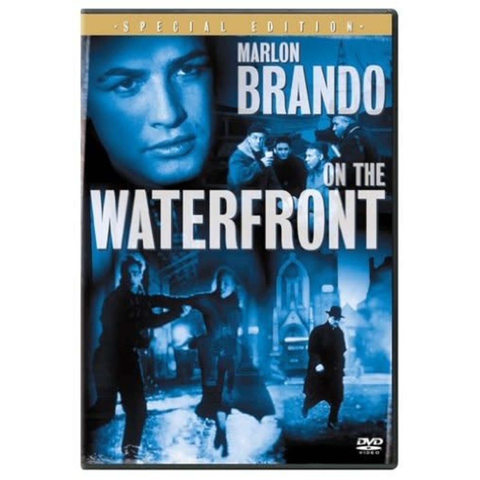 On The Waterfront (1954) [USED DVD]