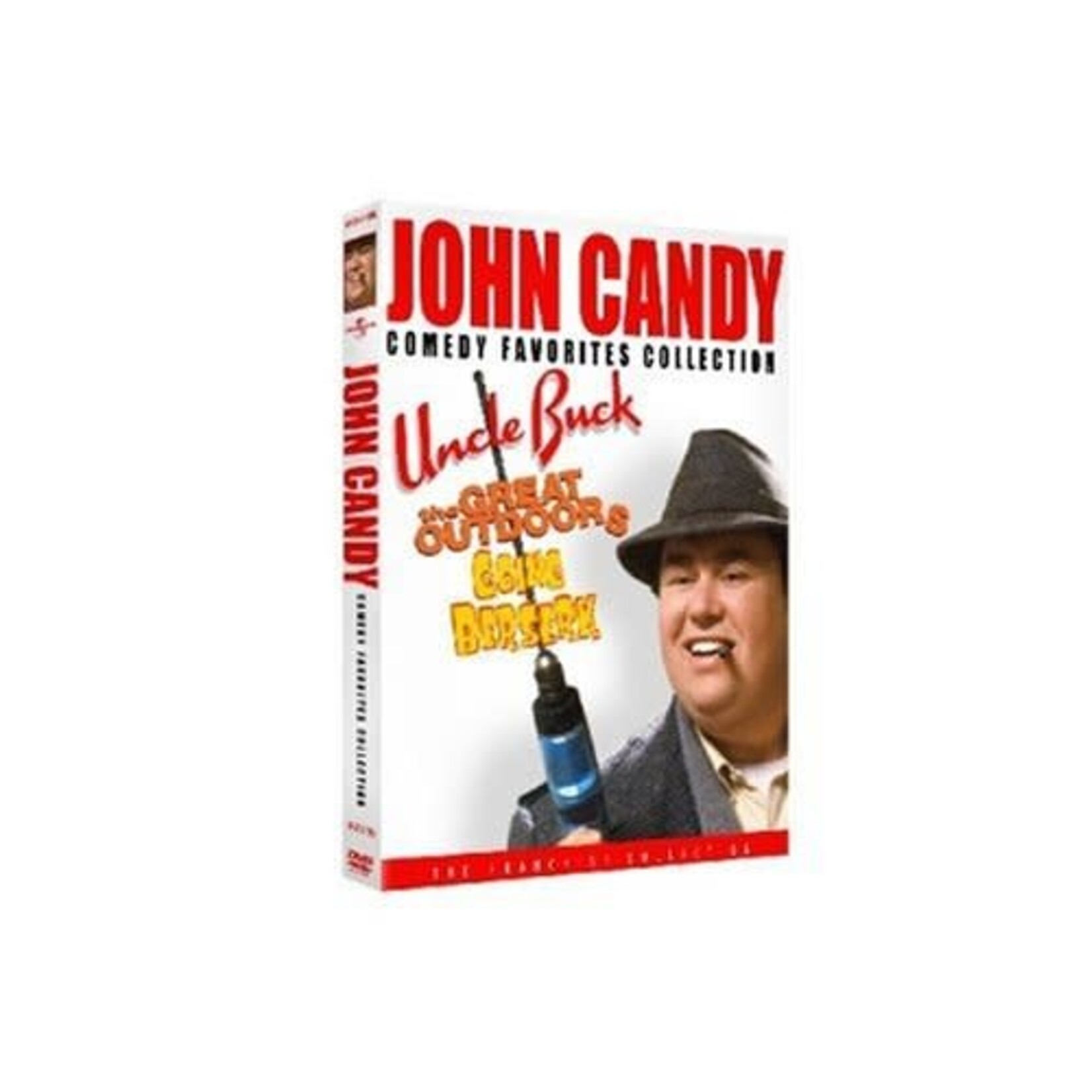 John Candy - Comedy Favourites Collection [USED 2DVD]
