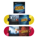 Red Hot Chili Peppers - Stadium Arcadium (20th Ann Ltd Ed) (Yellow/Red Vinyl) [4LP]