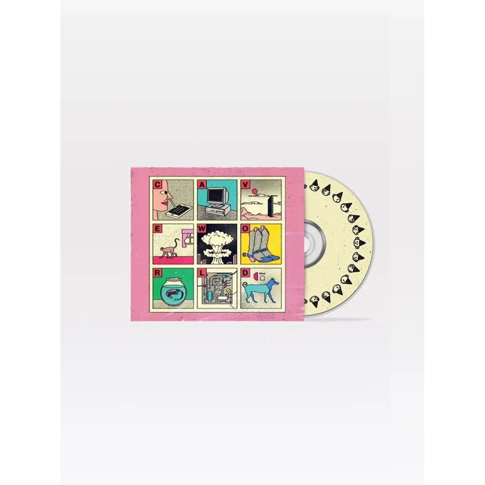 Viagra Boys - Cave World [CD]