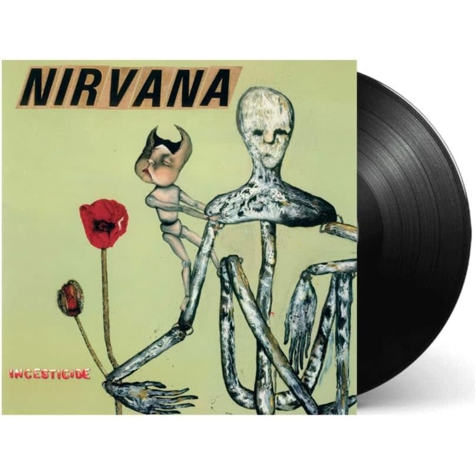 Nirvana - Incesticide [LP]