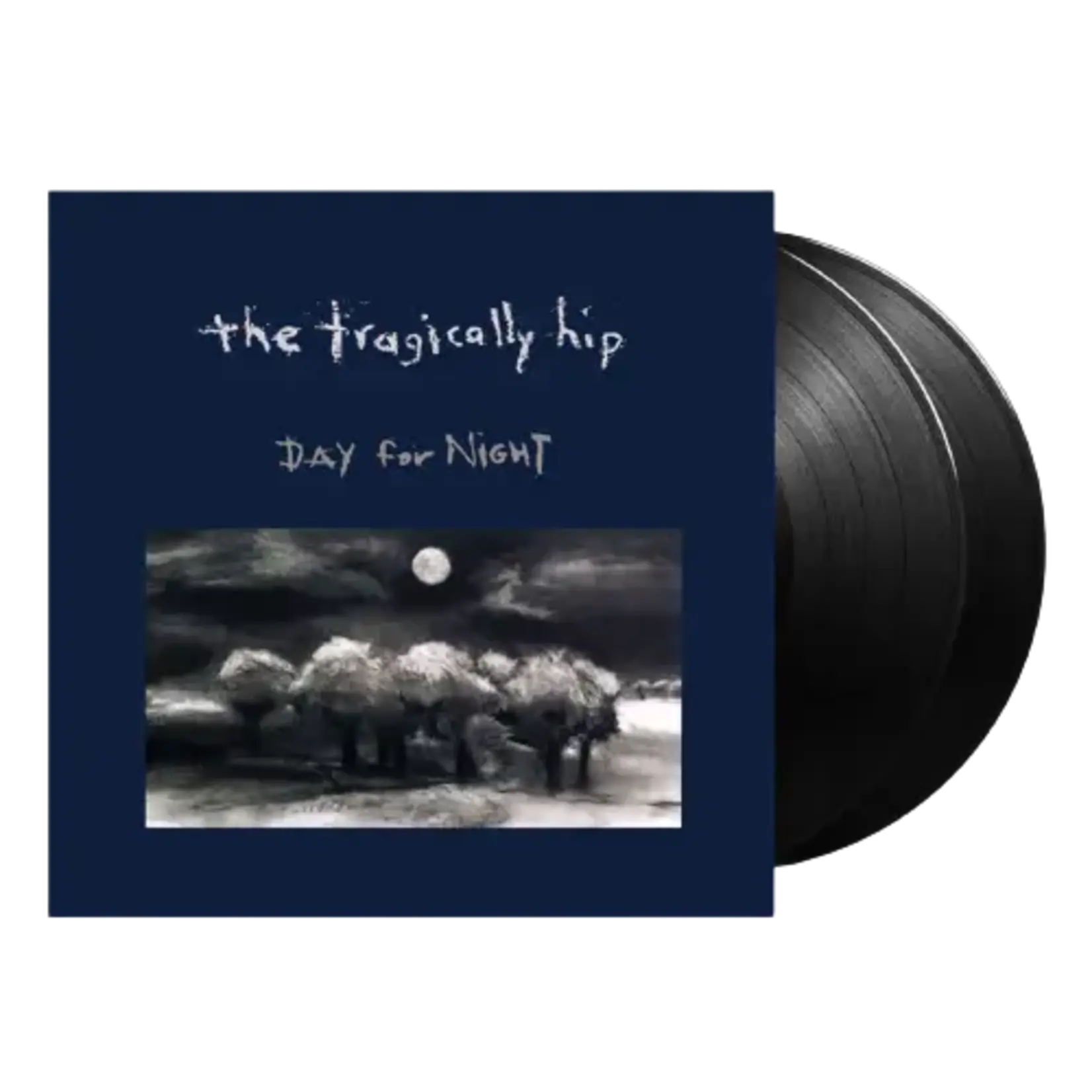 Tragically Hip - Day For Night [2LP]