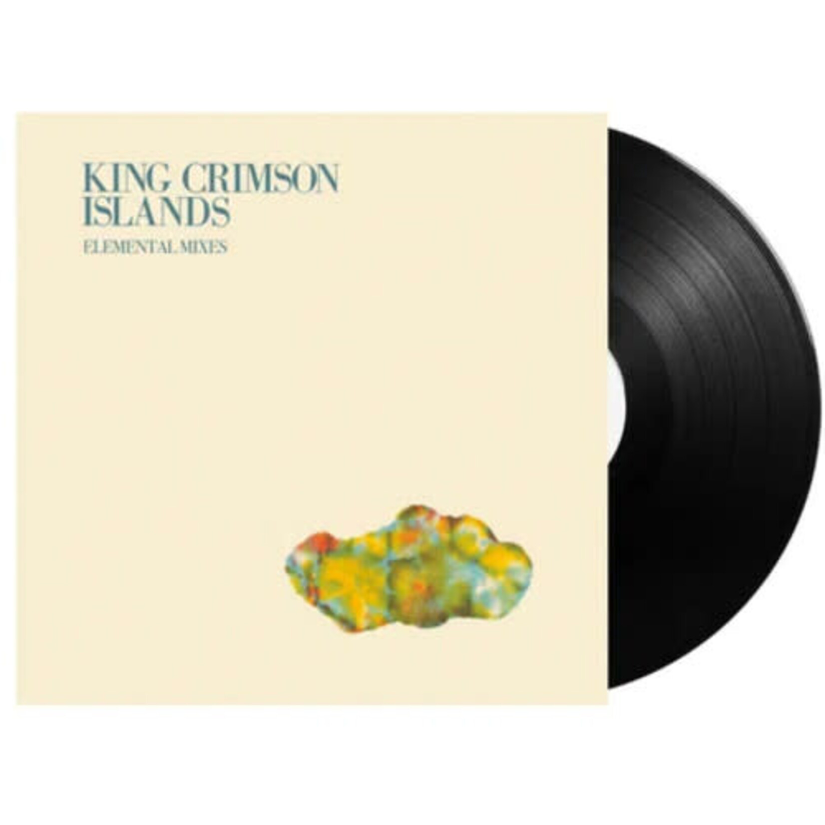 King Crimson - Islands (2026 Elemental Mixes) [LP]