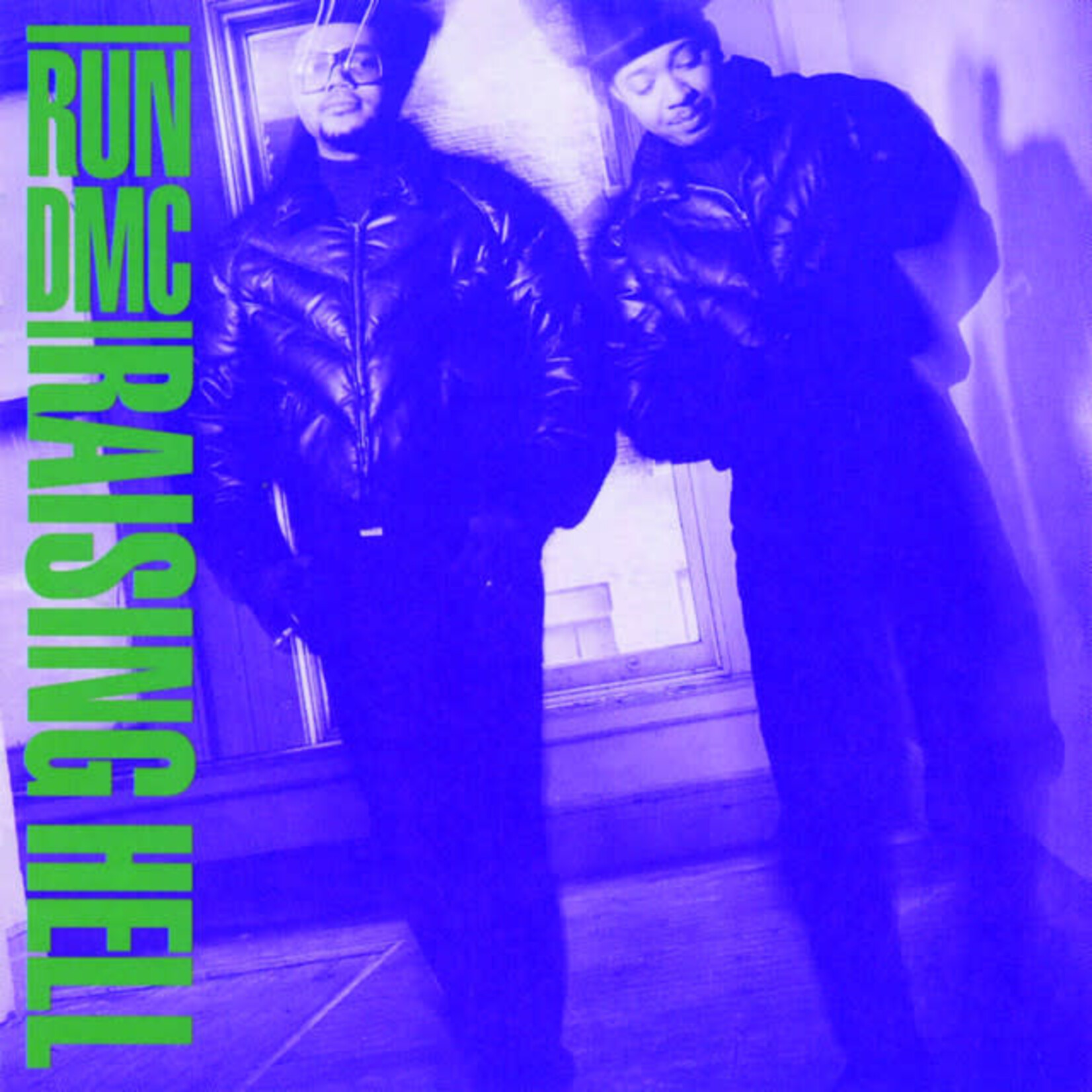 Run-D.M.C. - Raising Hell [CD]