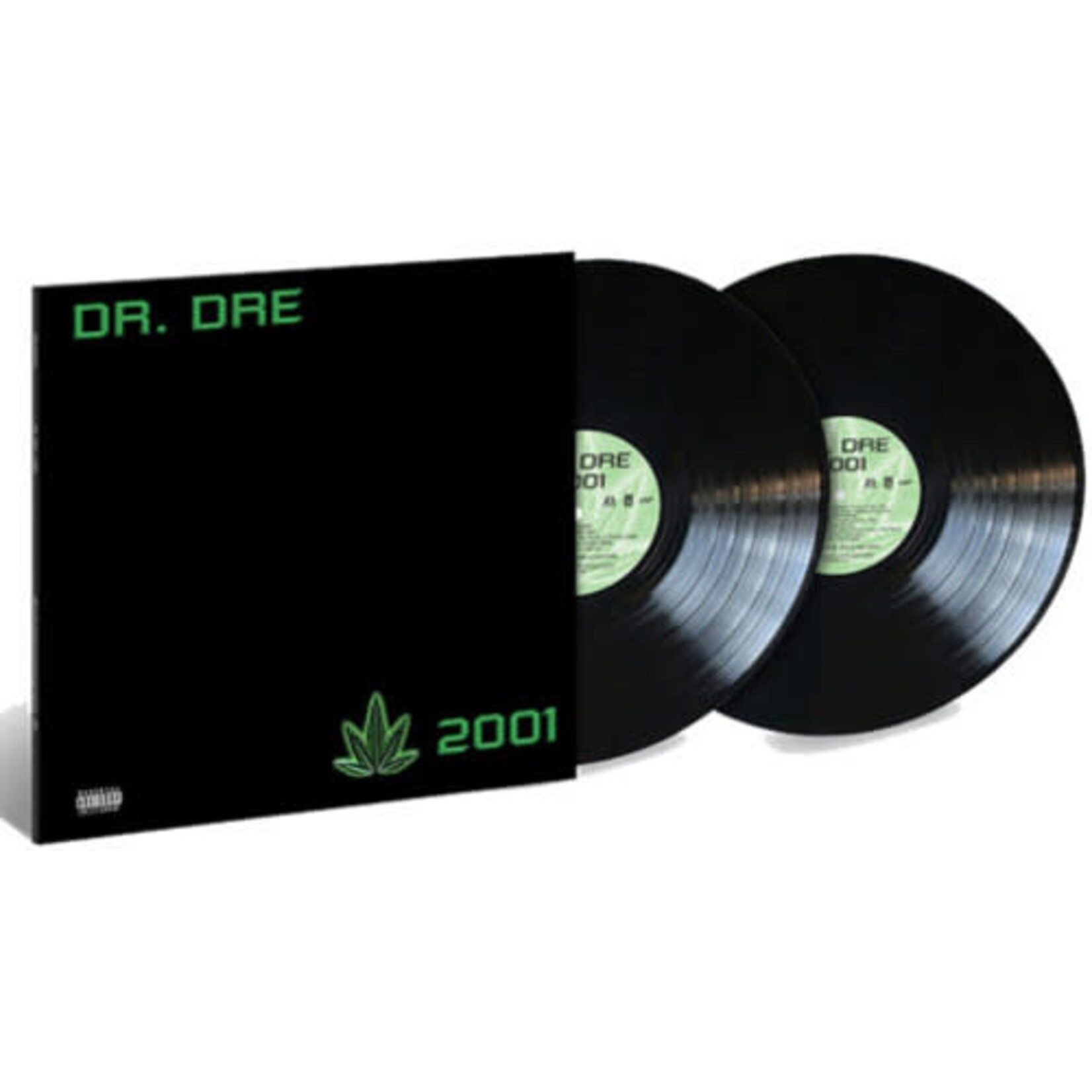 Dr. Dre - 2001 [2LP]