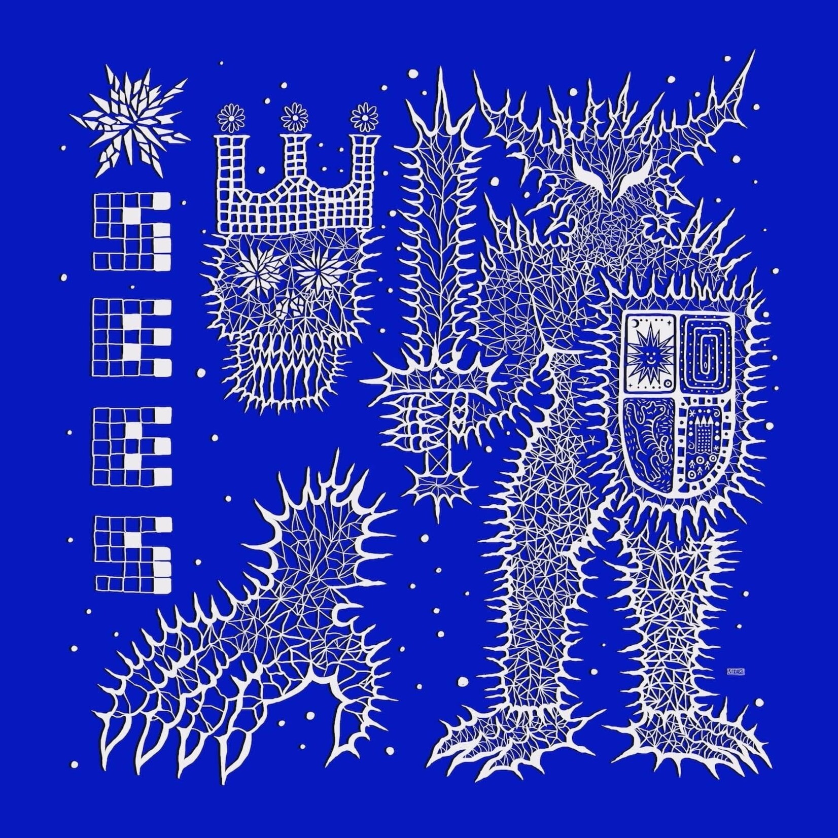 Thee Oh Sees - Off Course [CD]