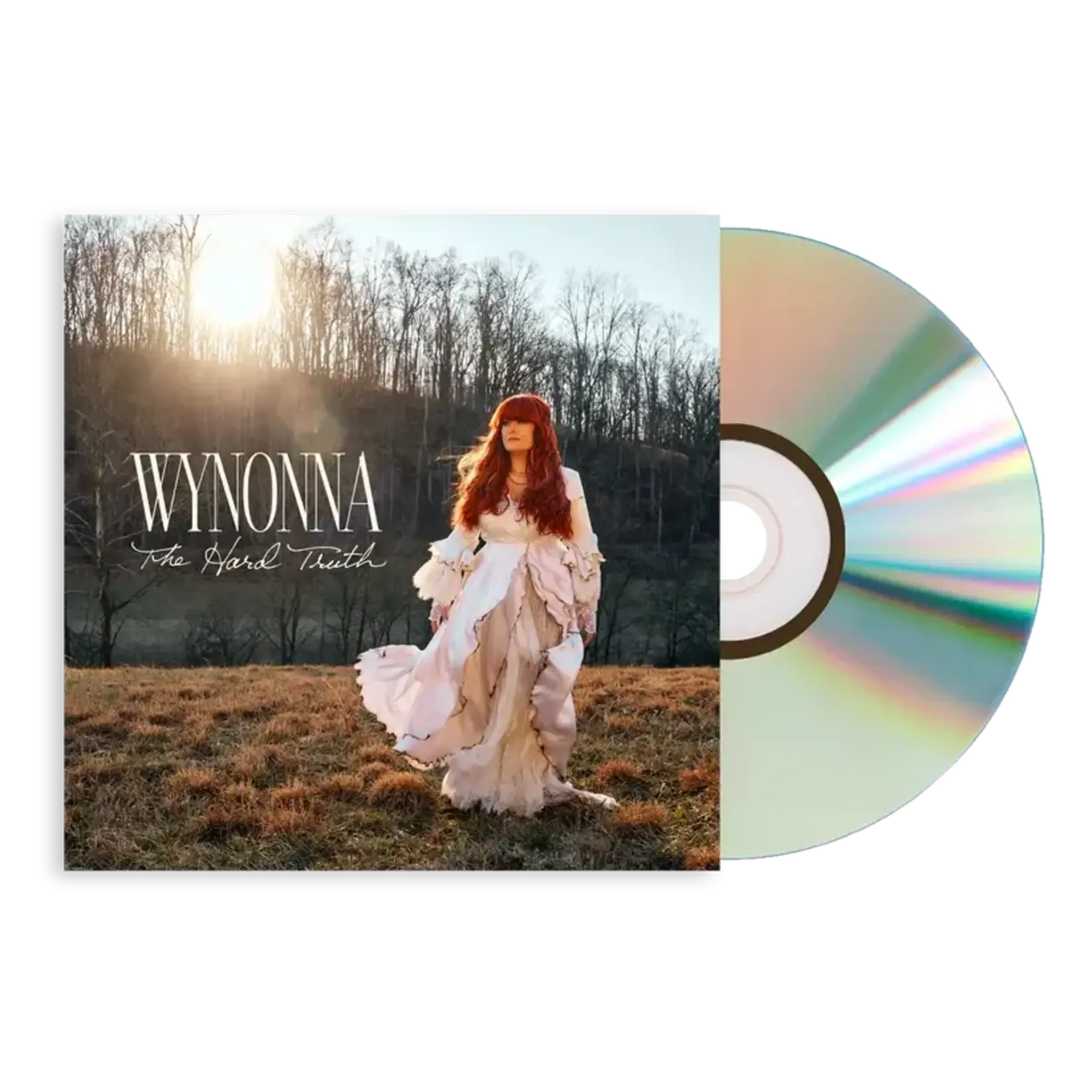 Wynonna Judd - The Hard Truth [CD]
