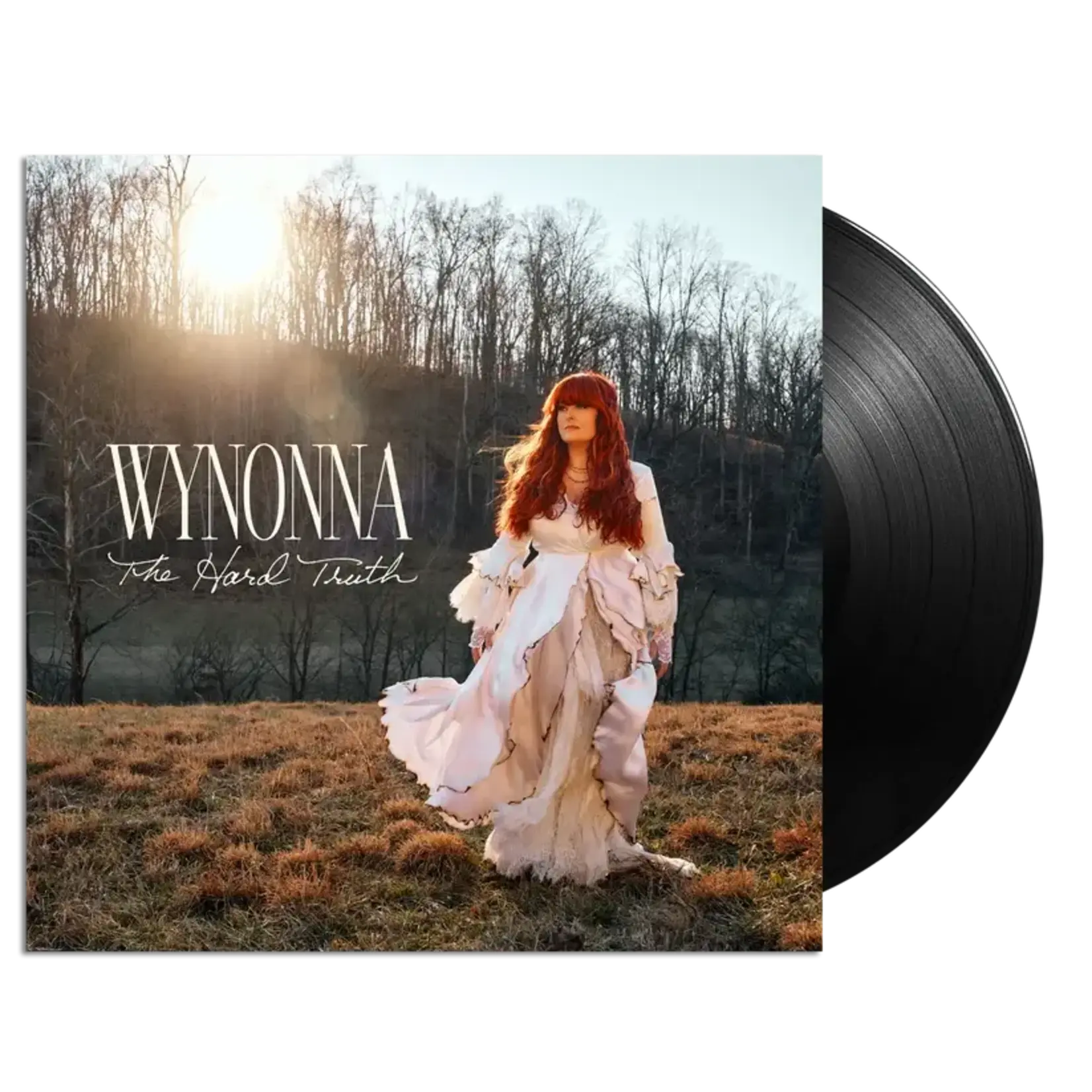 Wynonna Judd - The Hard Truth [LP]