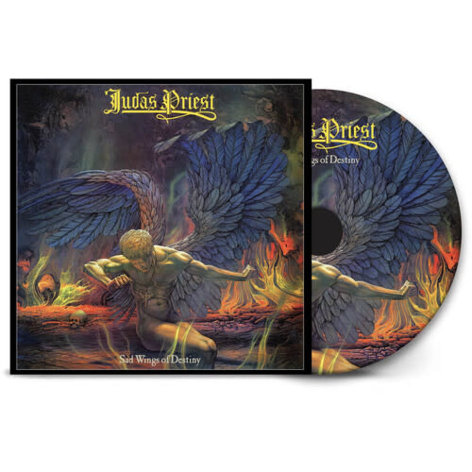 Judas Priest - Sad Wings Of Destiny (Original 1976 Masters) [CD]