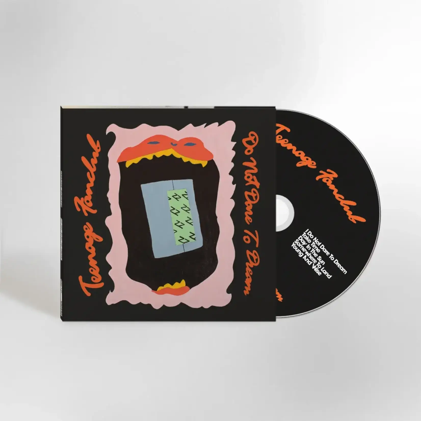 Teenage Fanclub - Do Not Dare To Dream [CD]