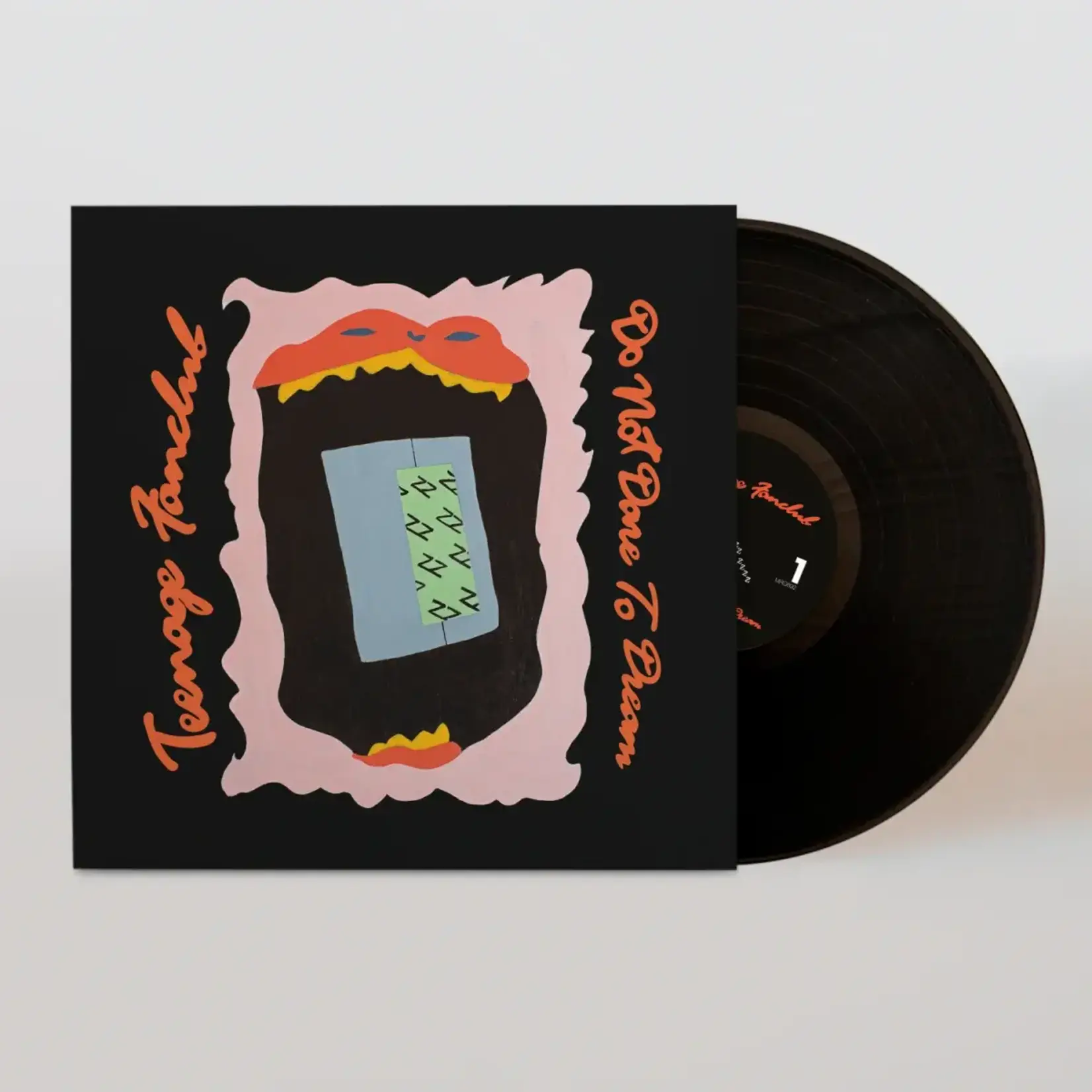 Teenage Fanclub - Do Not Dare To Dream [LP]