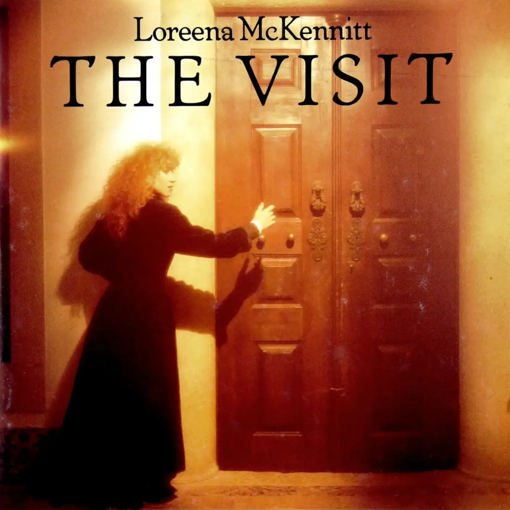 Loreena McKennitt - The Visit [USED CD]