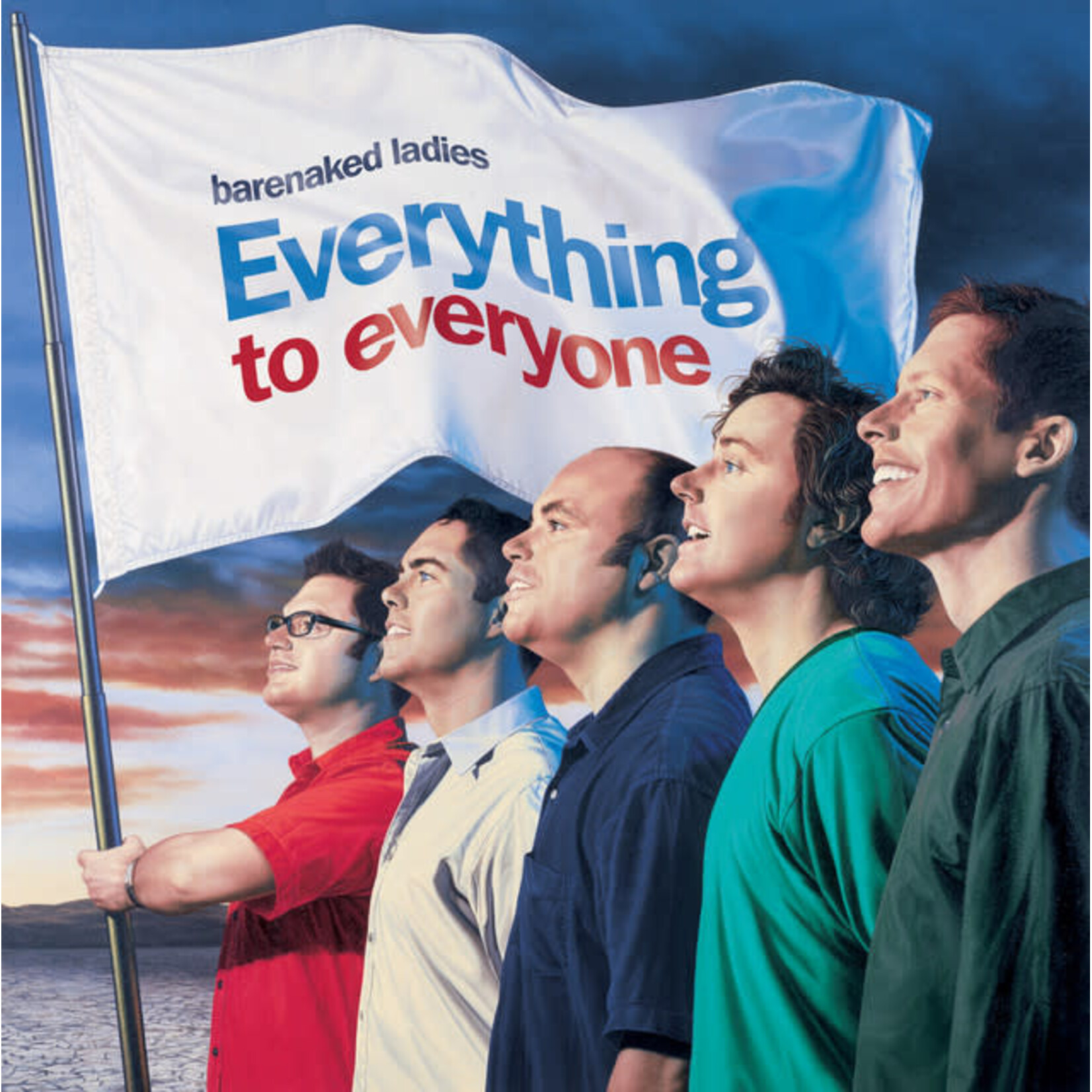 Barenaked Ladies - Everything To Everyone [USED CD]
