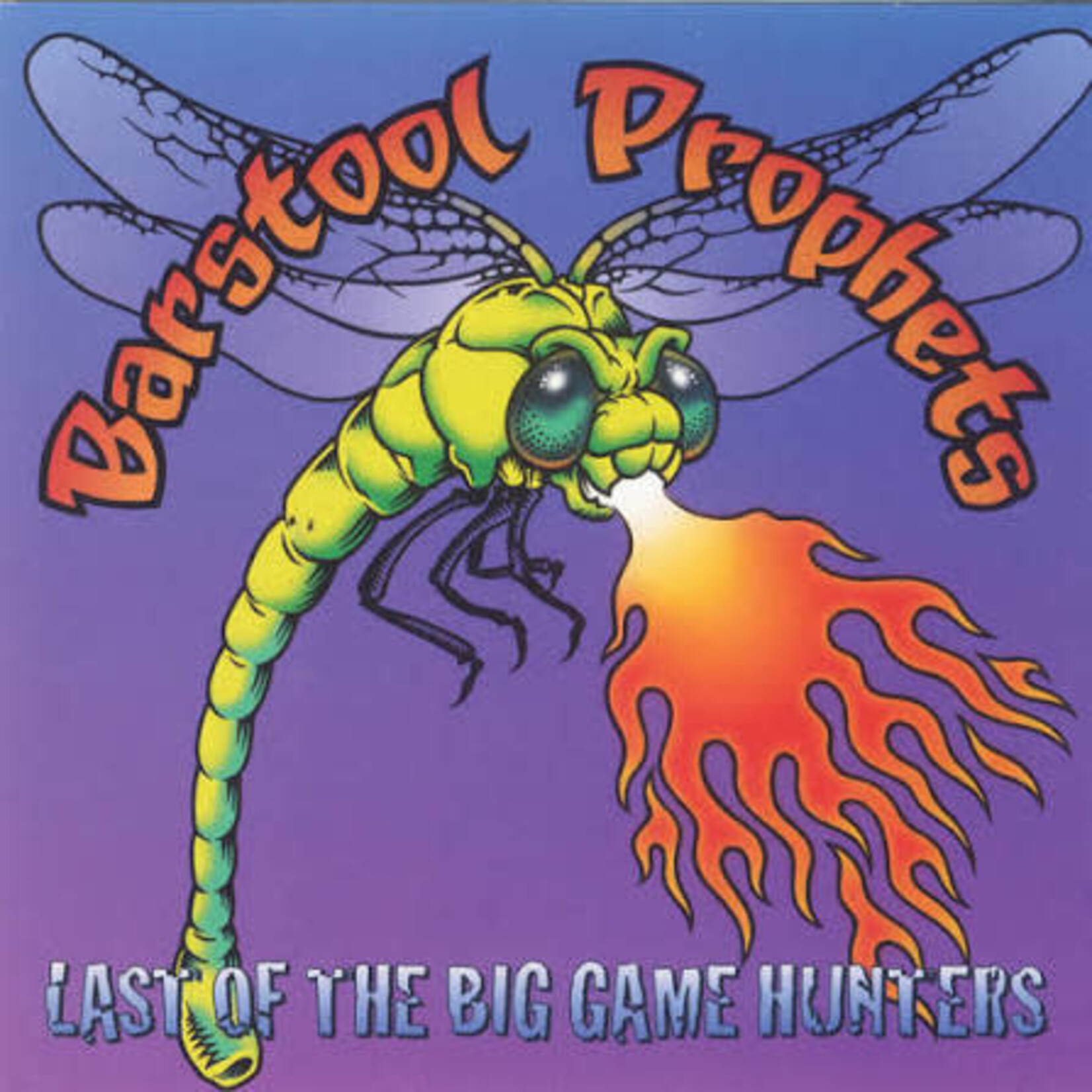 Barstool Prophets - Last Of The Big Game Hunters [USED CD]
