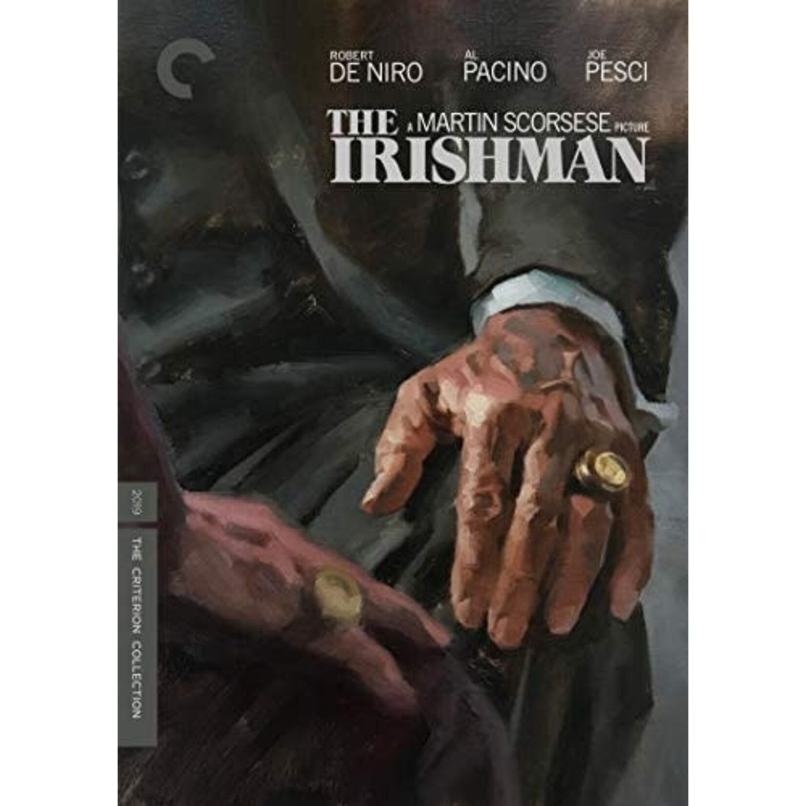 Irishman (2019) (Criterion) [USED 2DVD]