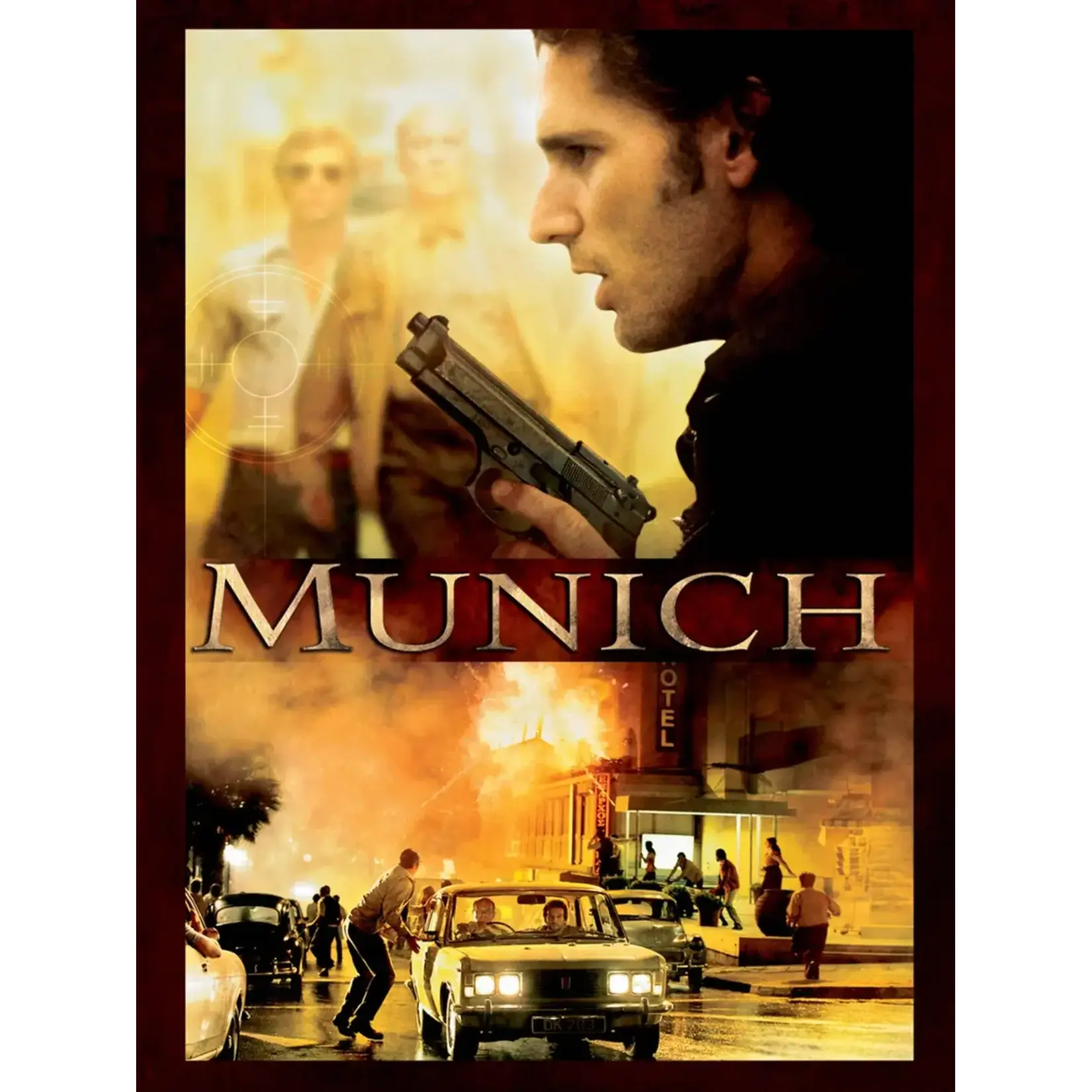 Munich (2005) [USED DVD]