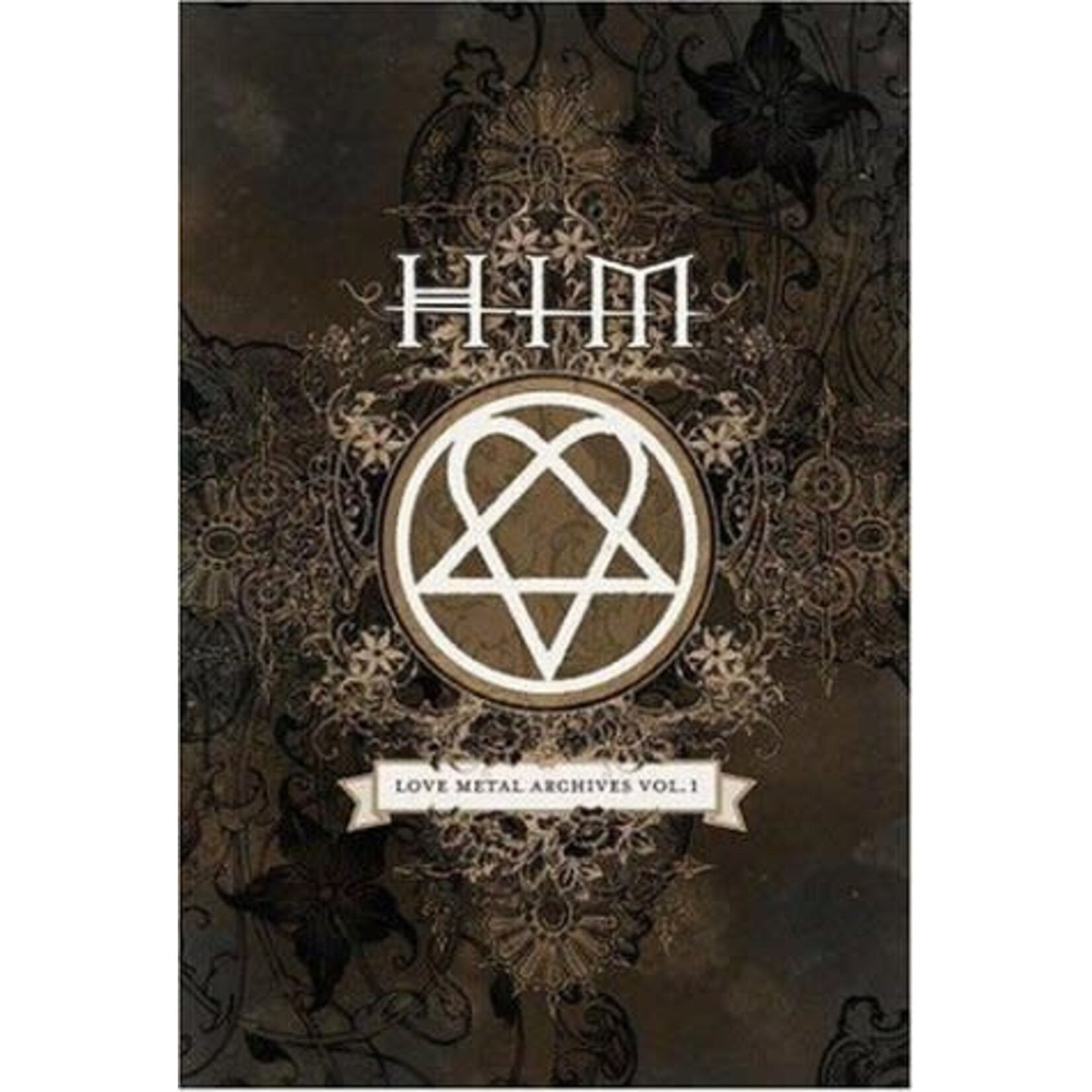 HIM - Love Metal Archives Vol. 1 [USED DVD]