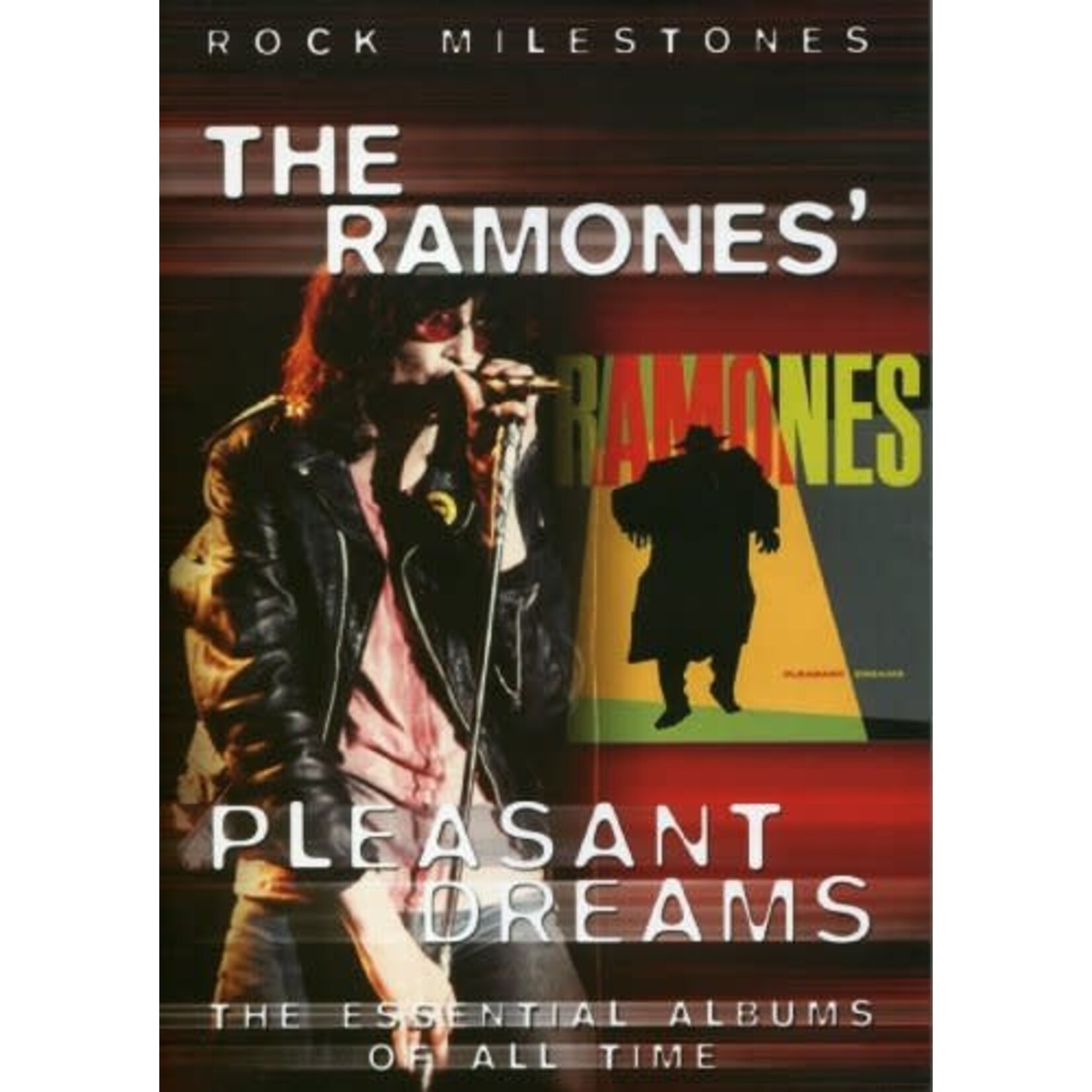 Ramones - Rock Milestones: The Ramones' Pleasant Dreams [USED DVD]