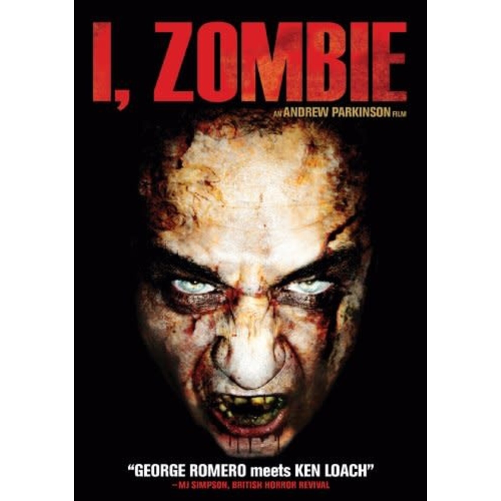 I, Zombie (1998) [USED DVD]