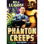 Phantom Creeps (1939) [USED DVD]
