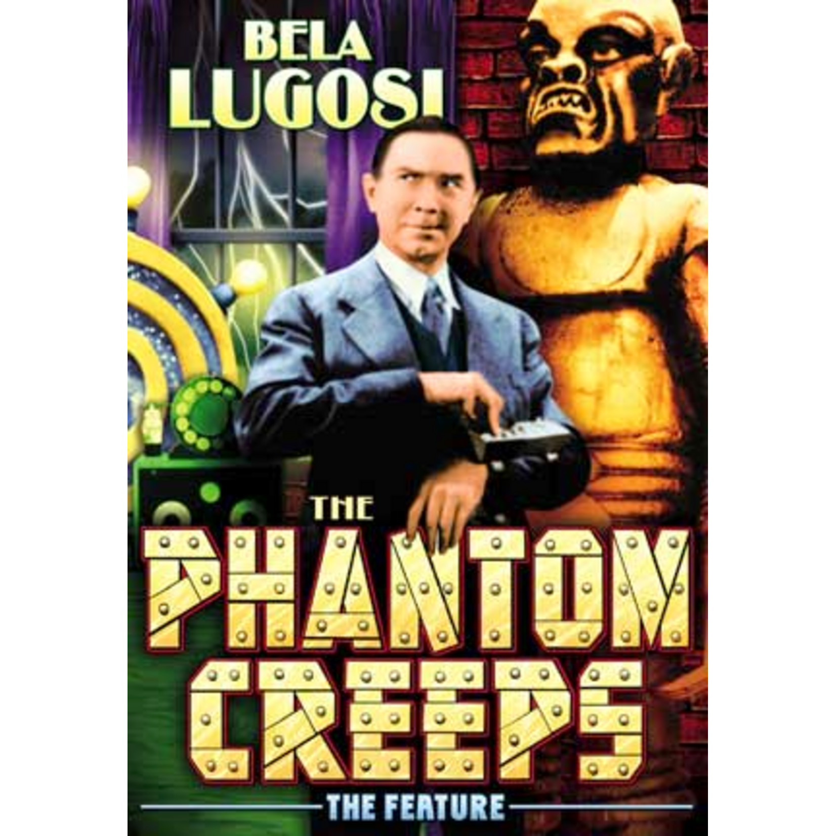 Phantom Creeps (1939) [USED DVD]
