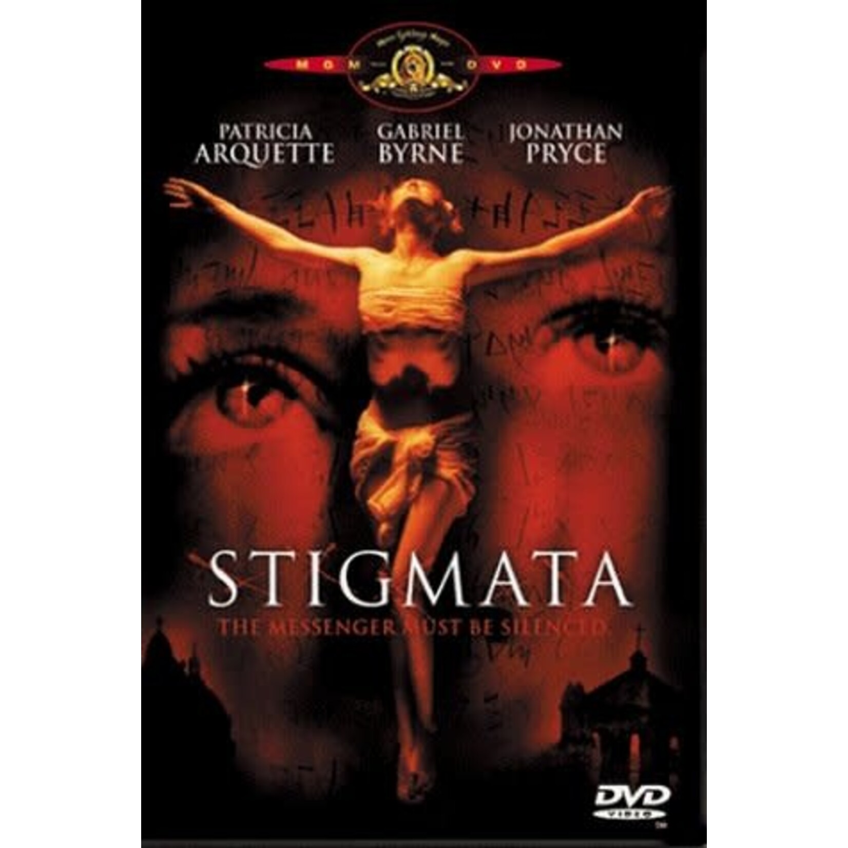 Stigmata (1999) [USED DVD]