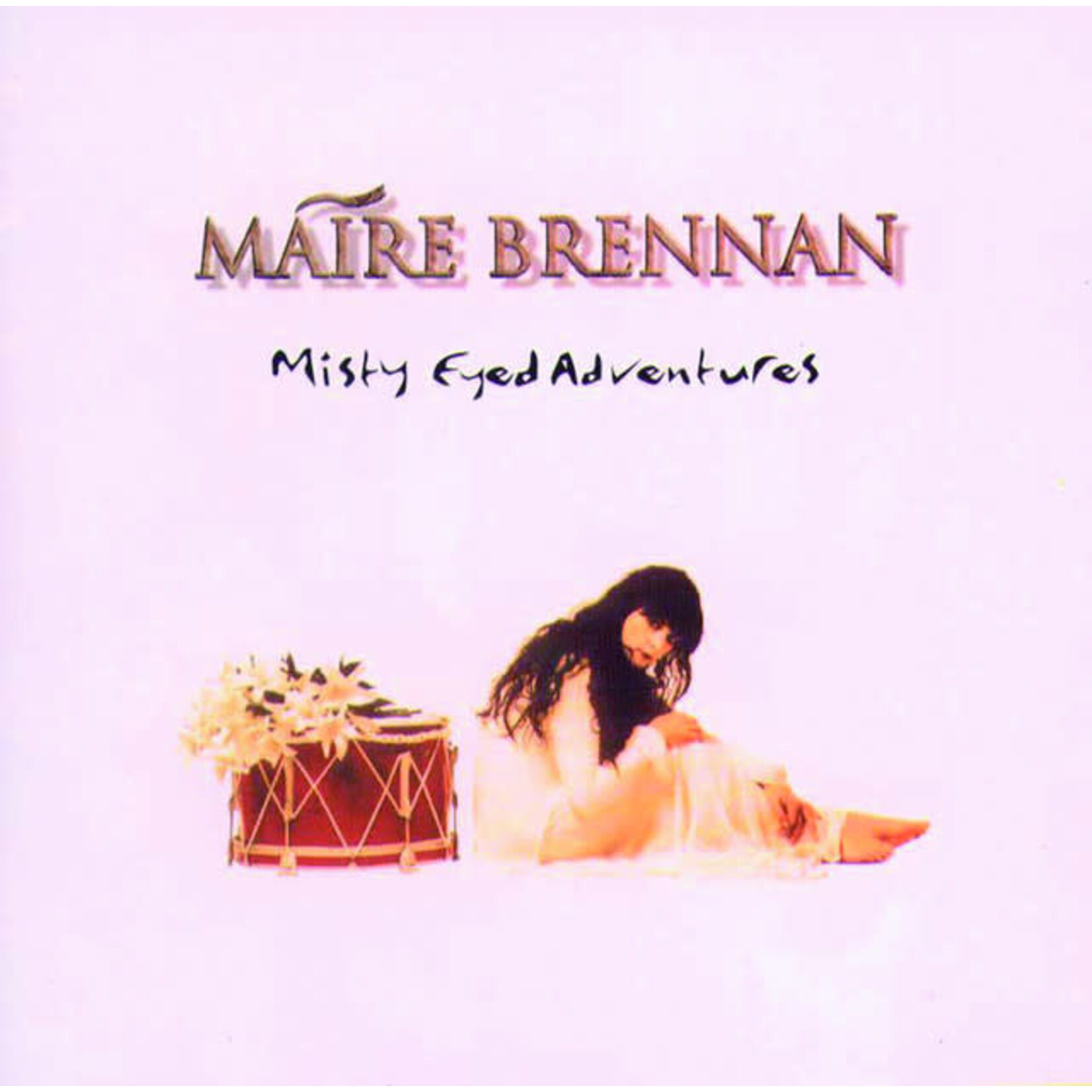 Maire Brennan - Misty Eyed Adventures [USED CD]