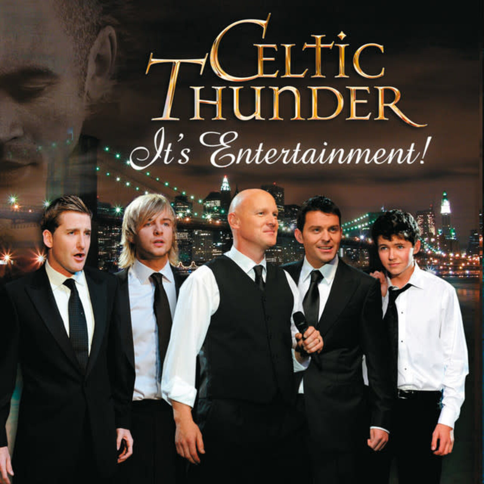 Celtic Thunder - It's Entertainment [USED CD]