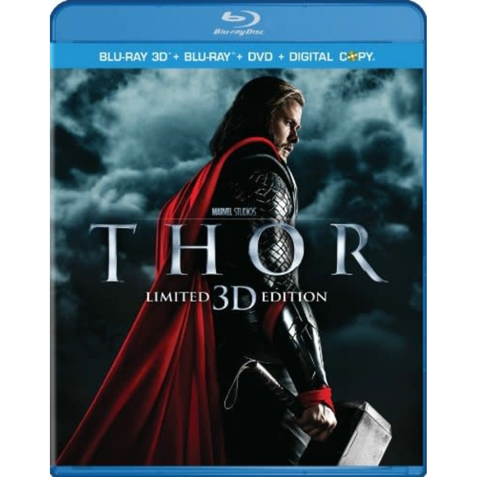 Thor (2011) [USED 3D/BRD/DVD]